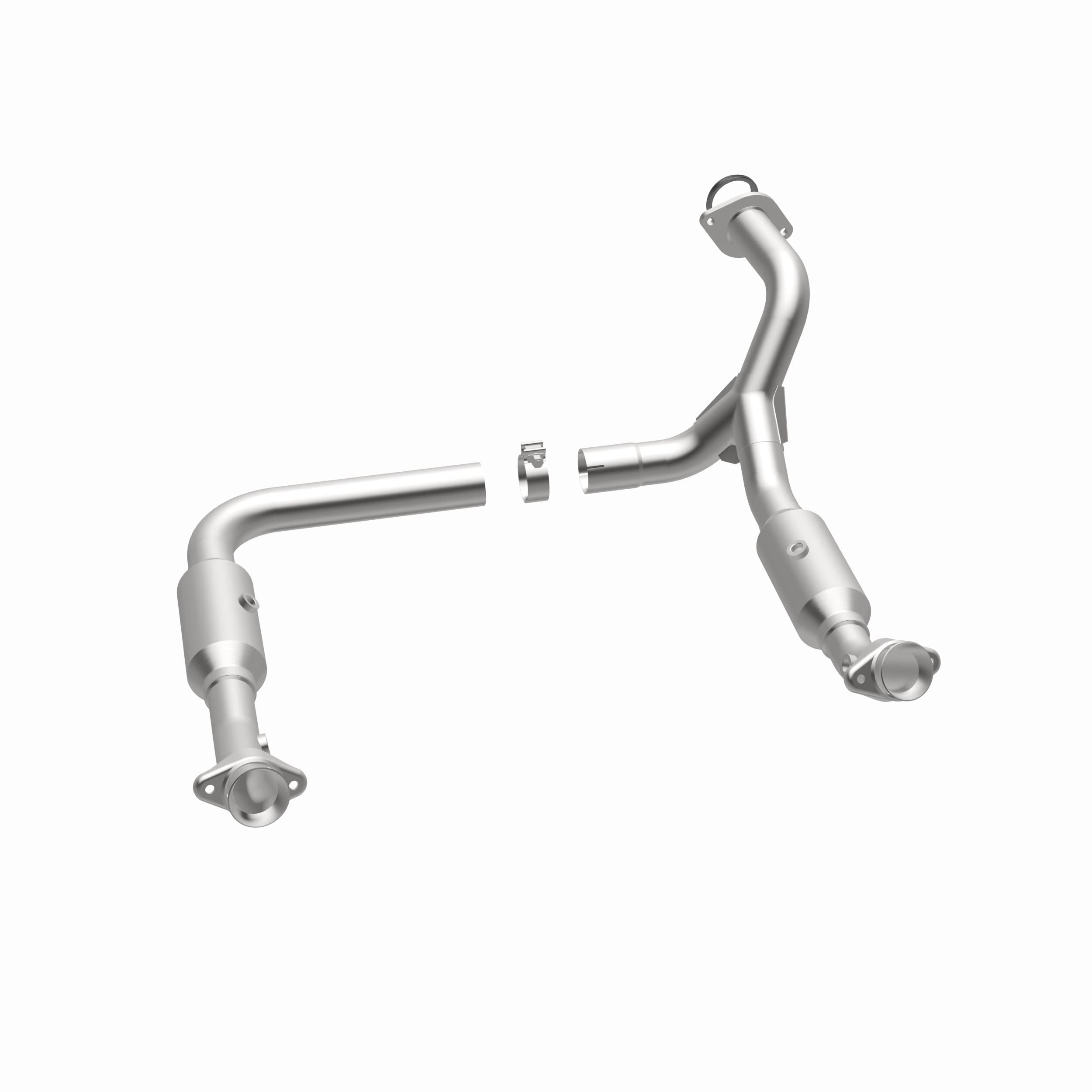 HM Grade Direct-Fit Catalytic Converter - Apollo Off-Road