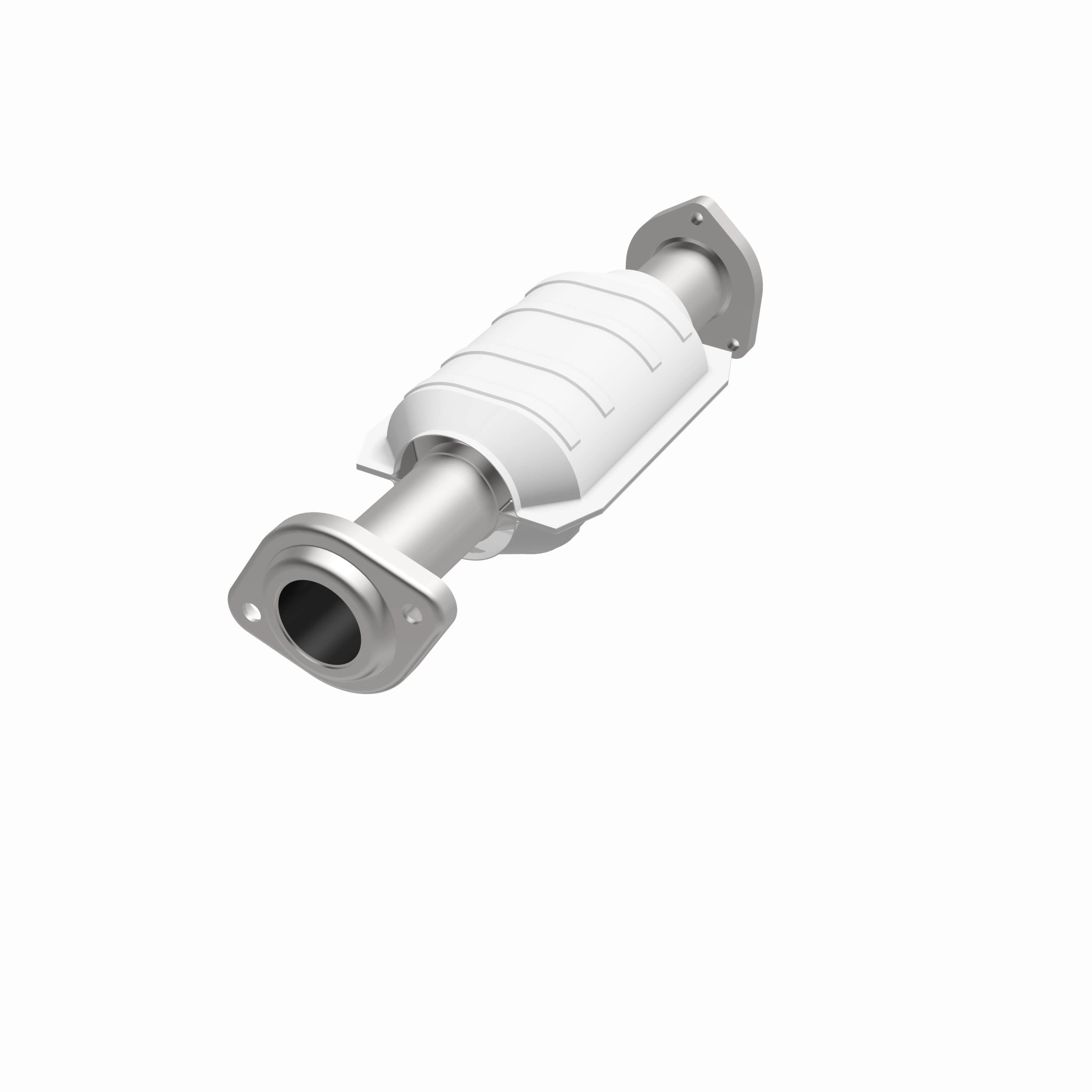 HM Grade Direct-Fit Catalytic Converter - Apollo Off-Road