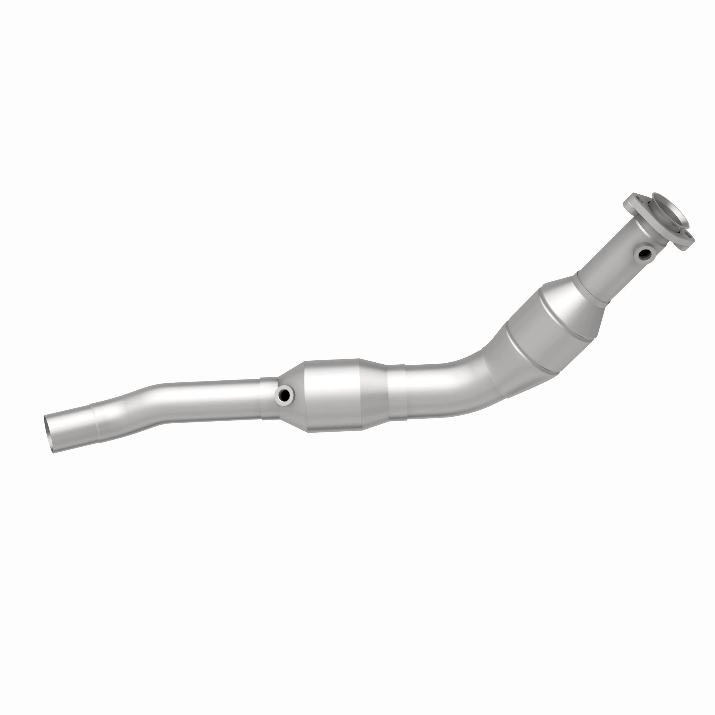 HM Grade Direct-Fit Catalytic Converter - Apollo Off-Road