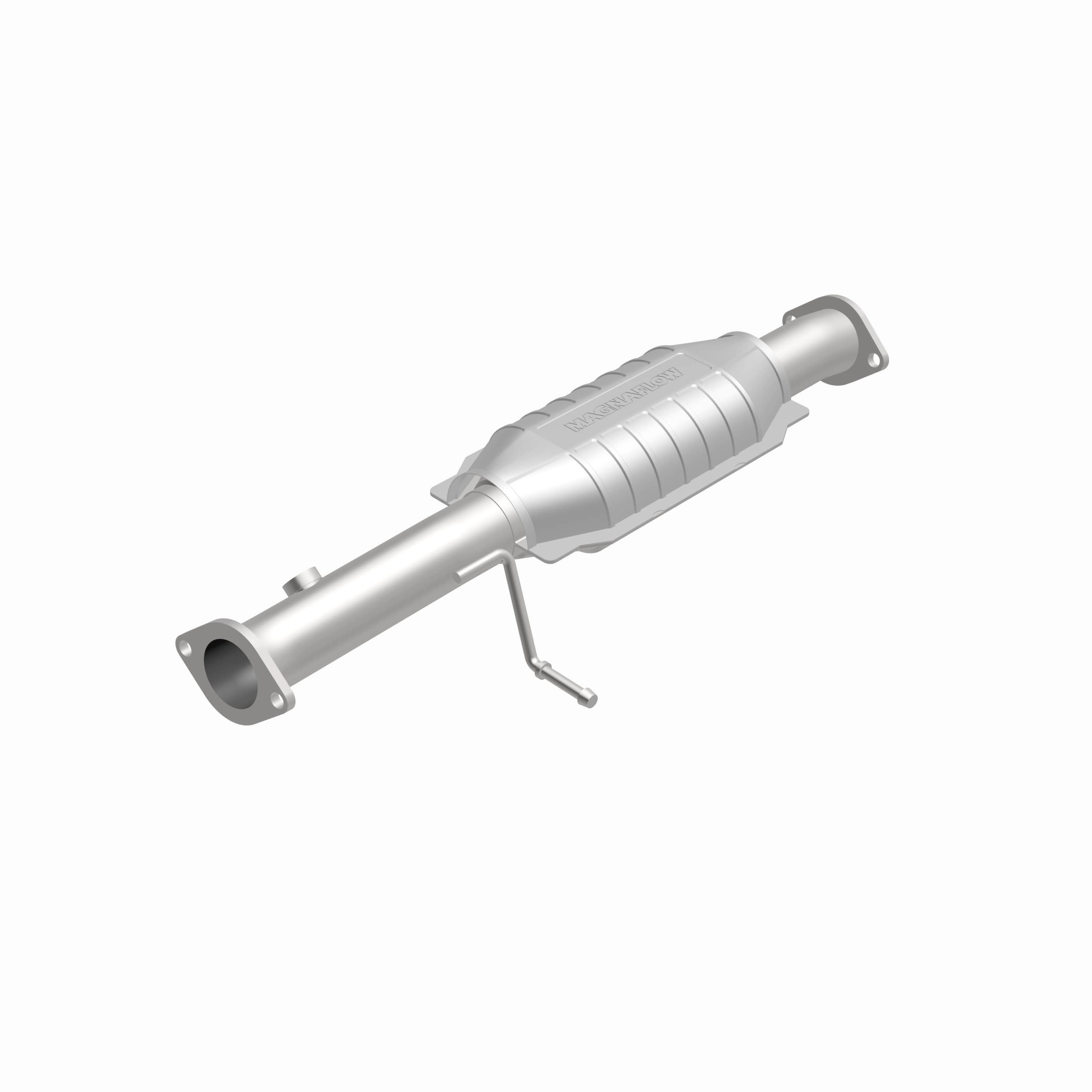 HM Grade Direct-Fit Catalytic Converter - Apollo Off-Road