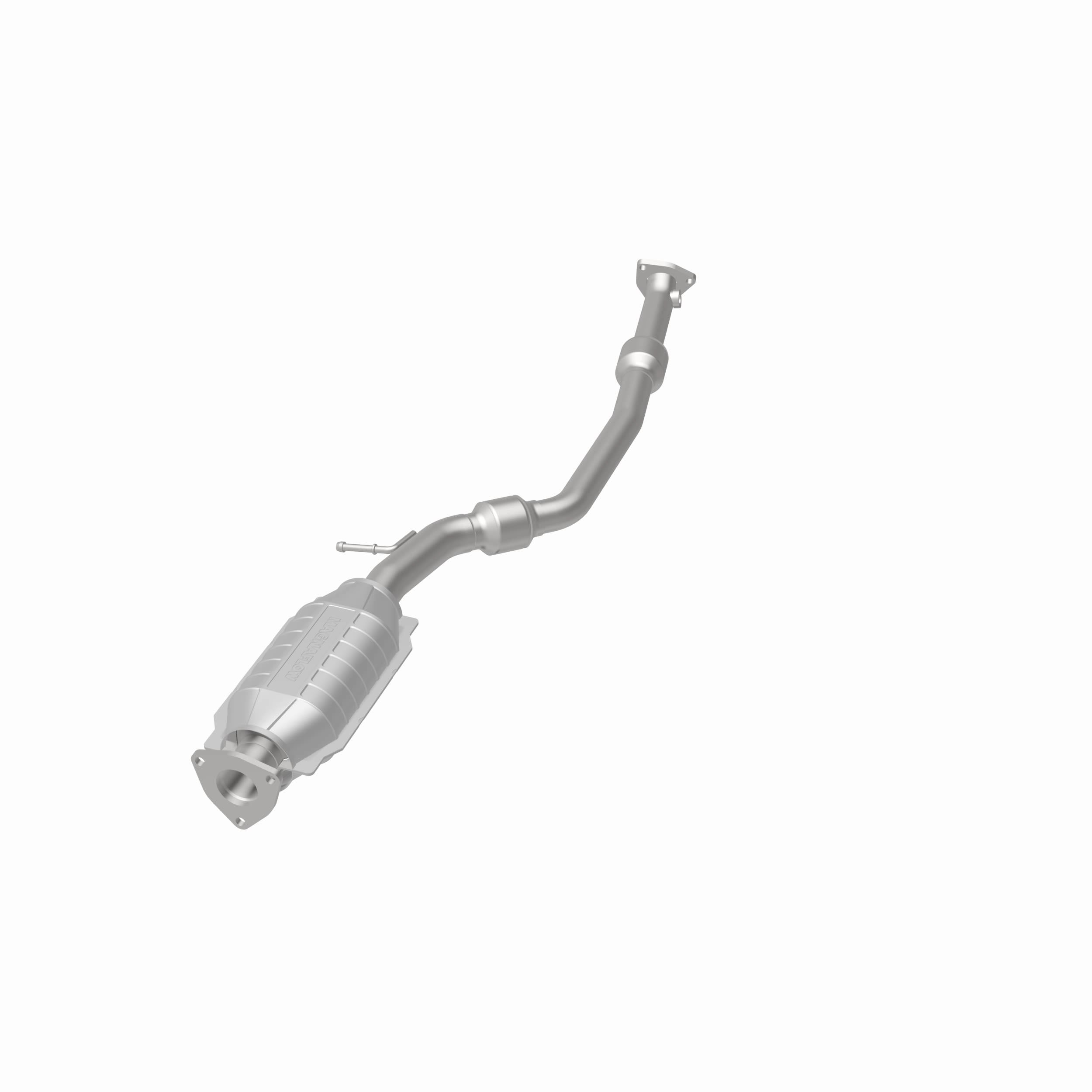 HM Grade Direct-Fit Catalytic Converter - Apollo Off-Road