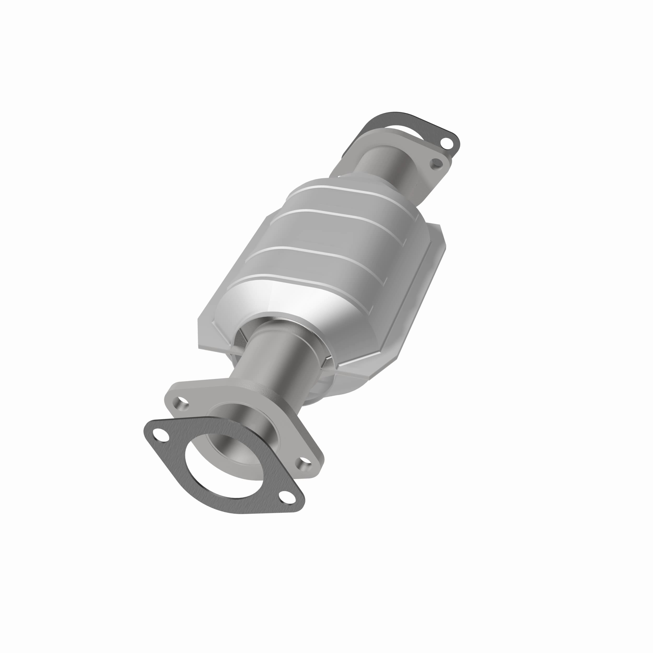 HM Grade Direct-Fit Catalytic Converter - Apollo Off-Road