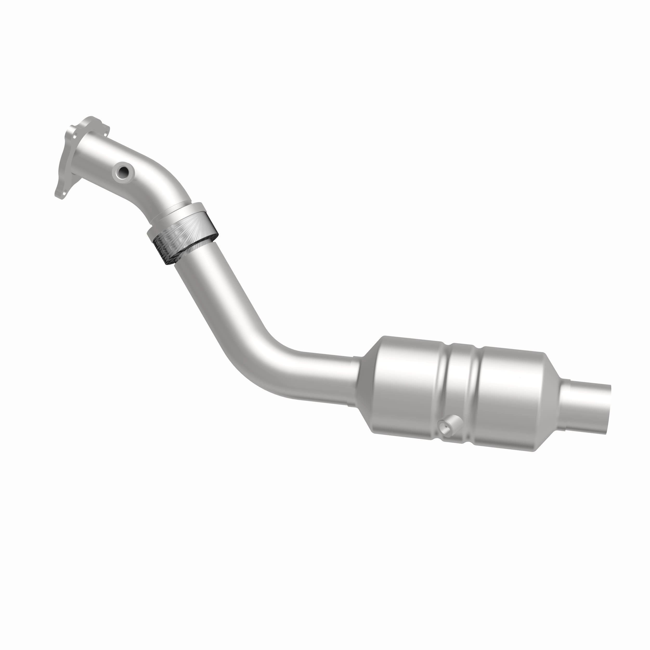 HM Grade Direct-Fit Catalytic Converter - Apollo Off-Road