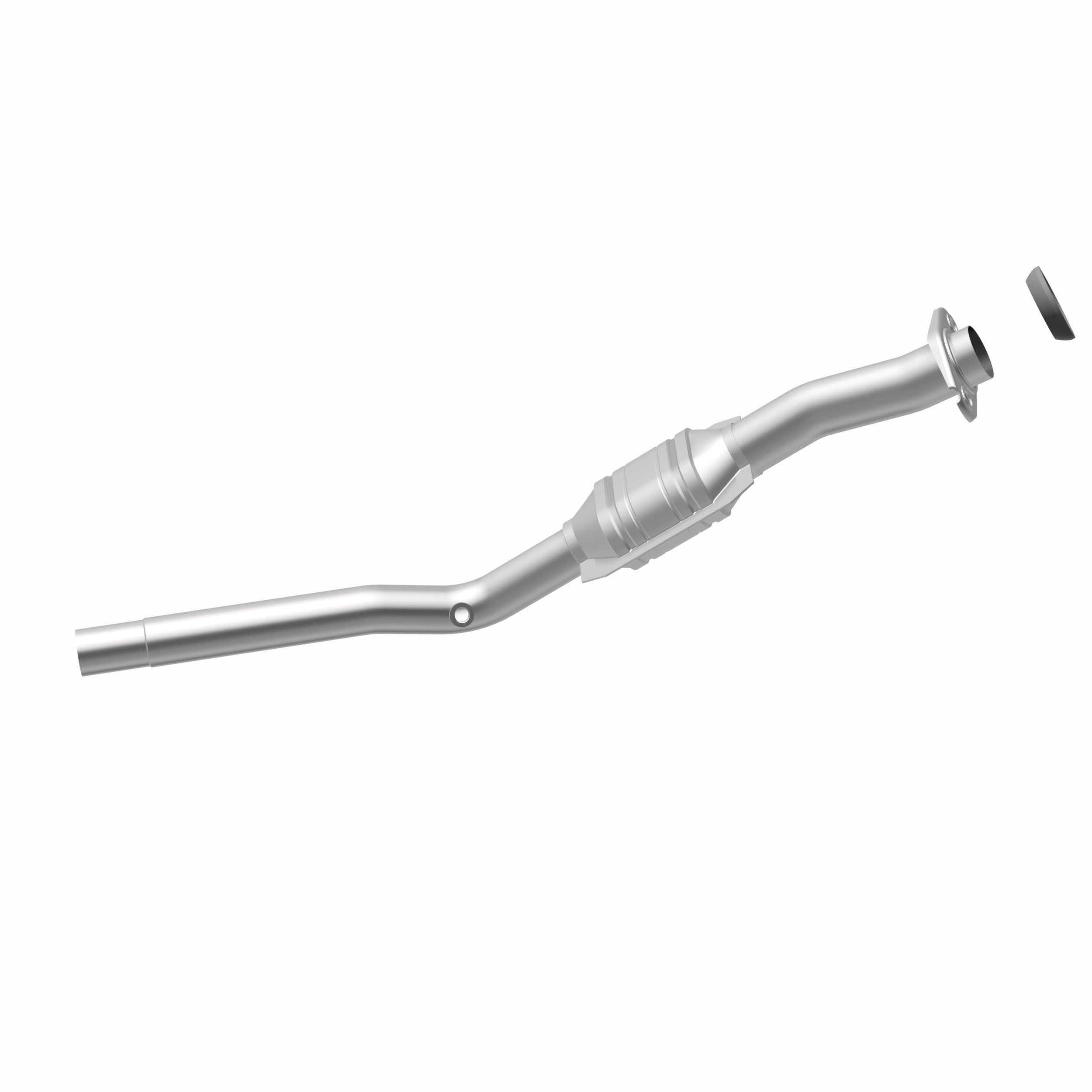 HM Grade Direct-Fit Catalytic Converter - Apollo Off-Road