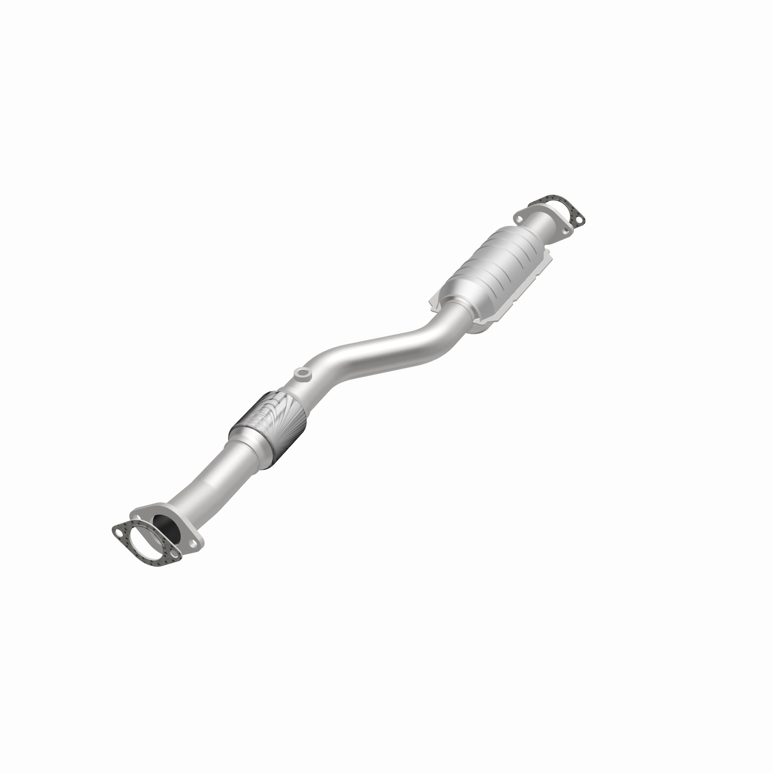 HM Grade Direct-Fit Catalytic Converter - Apollo Off-Road