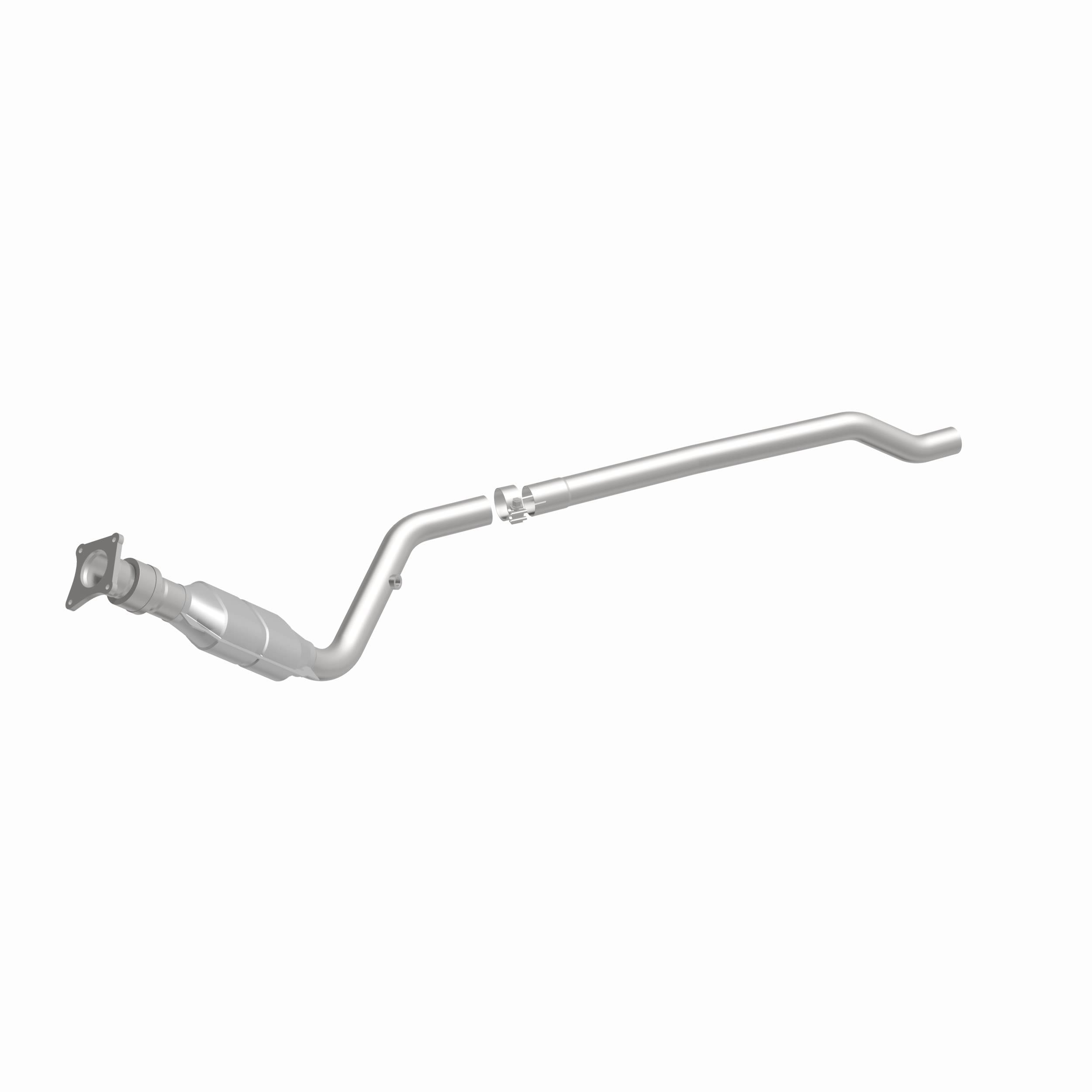 HM Grade Direct-Fit Catalytic Converter - Apollo Off-Road
