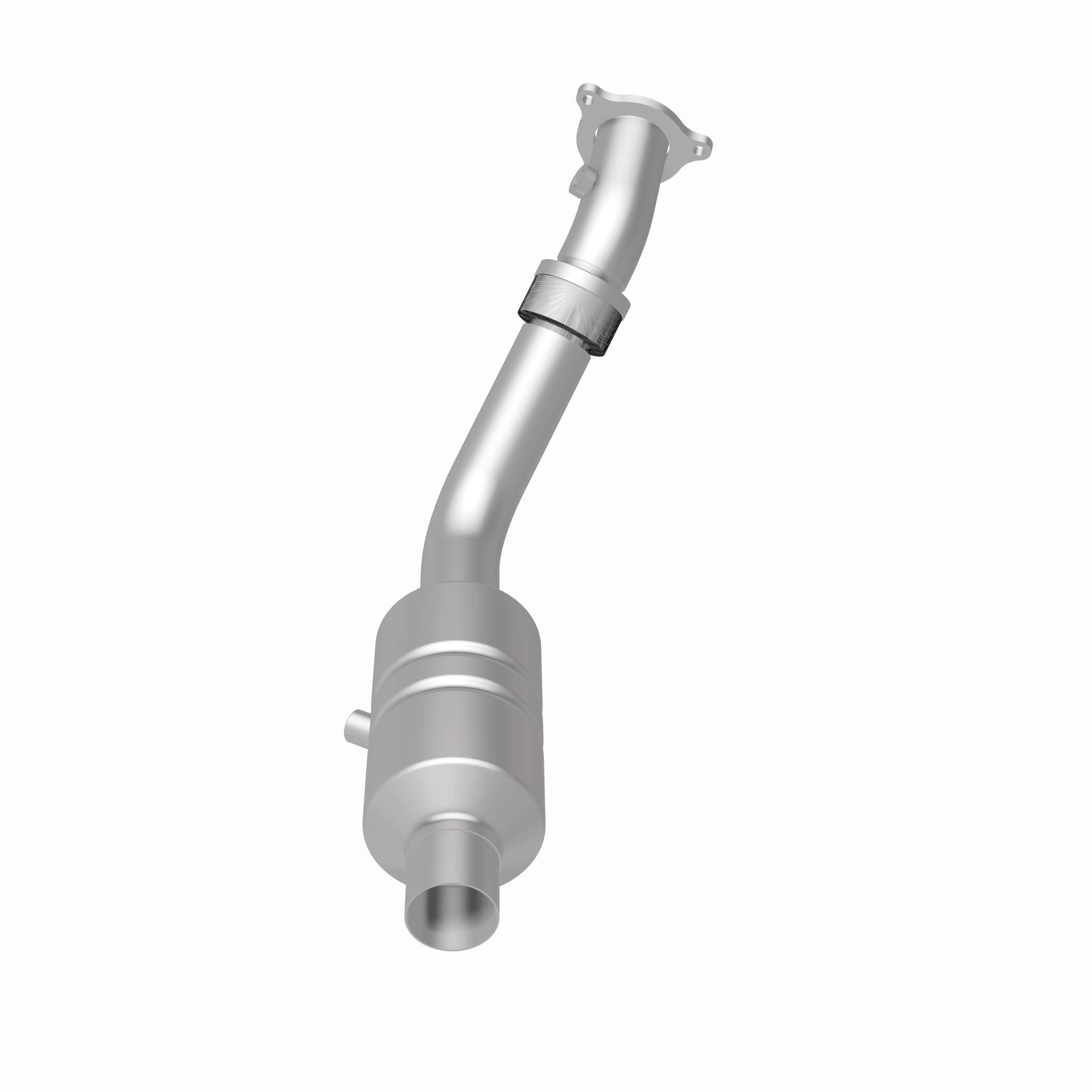 HM Grade Direct-Fit Catalytic Converter - Apollo Off-Road