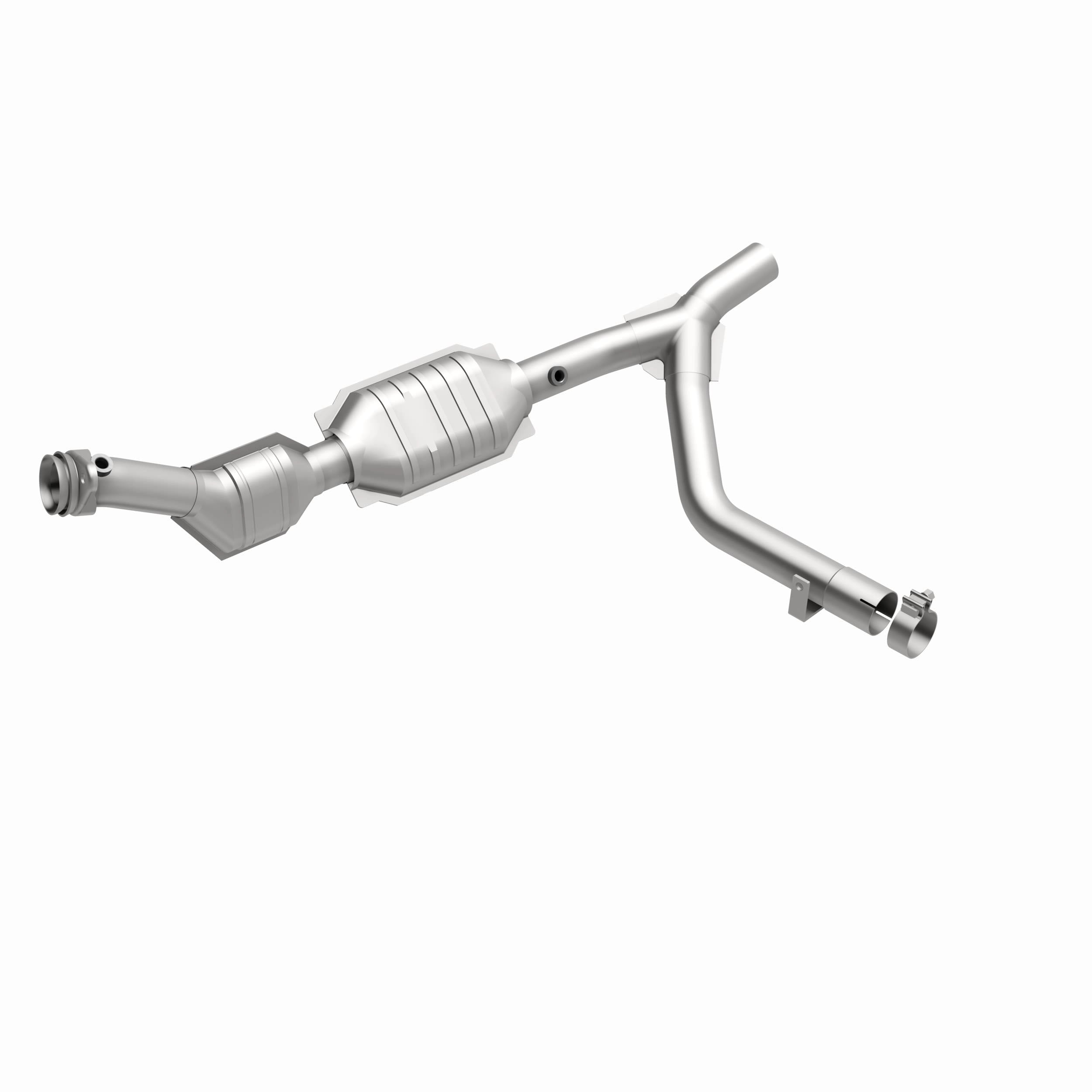 HM Grade Direct-Fit Catalytic Converter - Apollo Off-Road