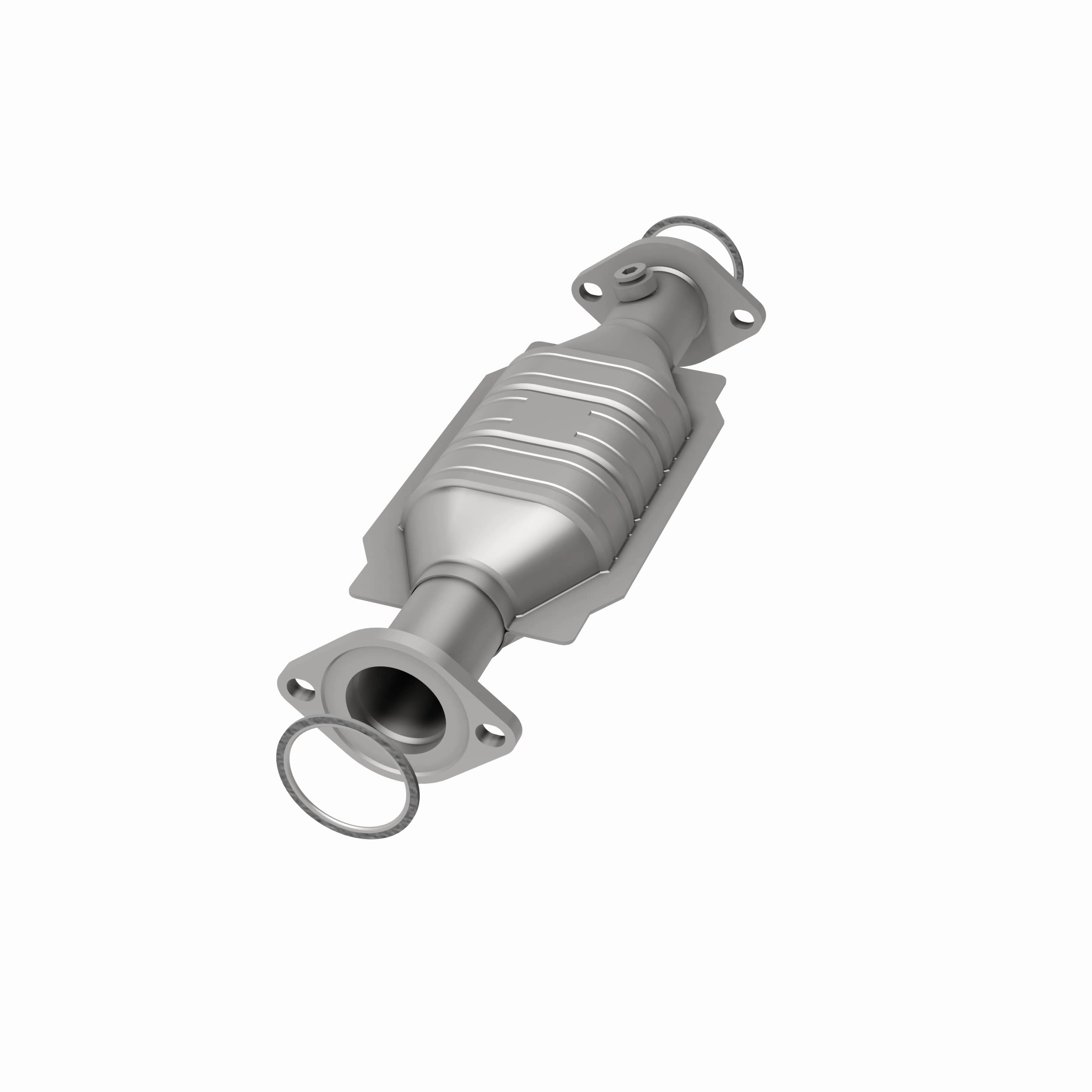 HM Grade Direct-Fit Catalytic Converter - Apollo Off-Road
