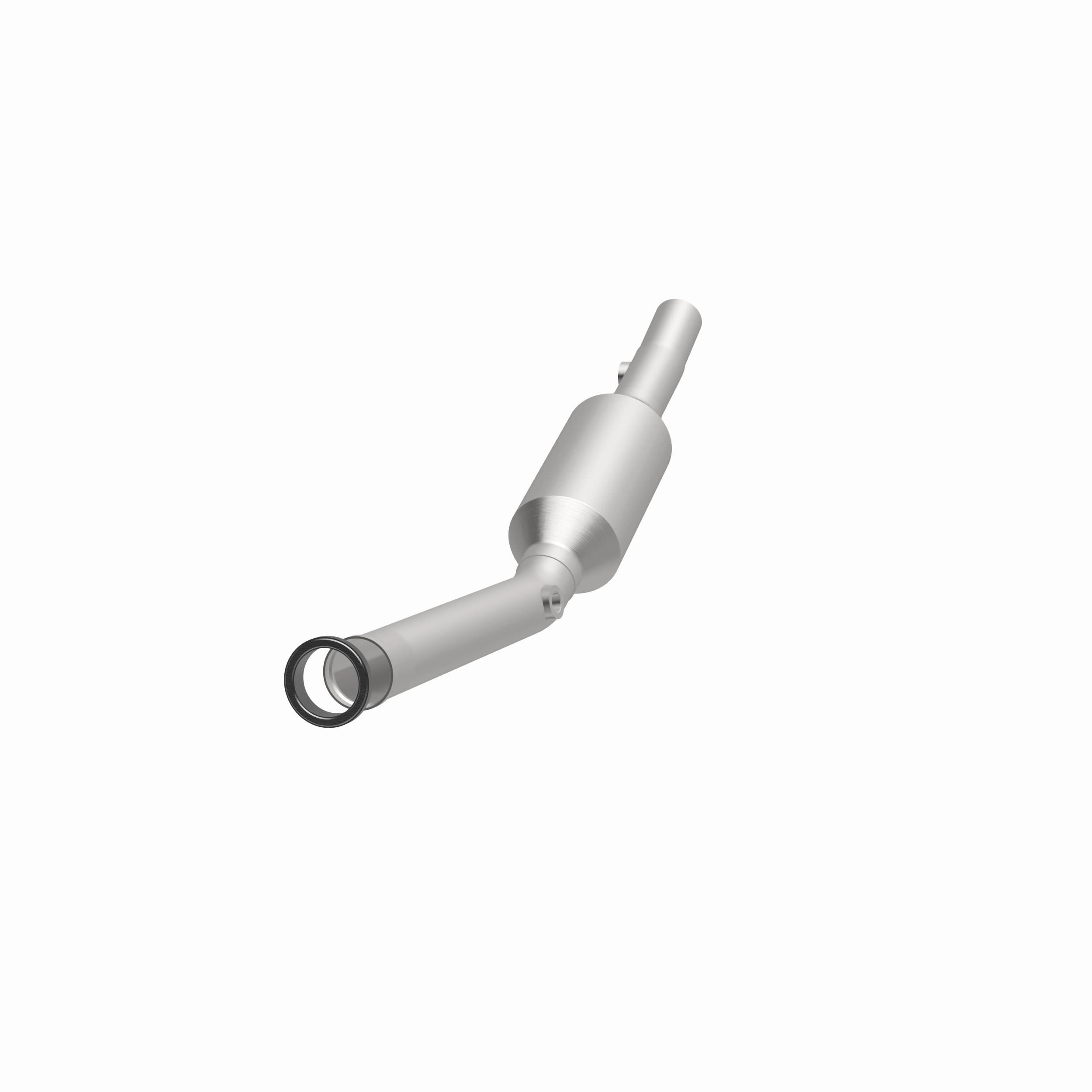 HM Grade Direct-Fit Catalytic Converter - Apollo Off-Road