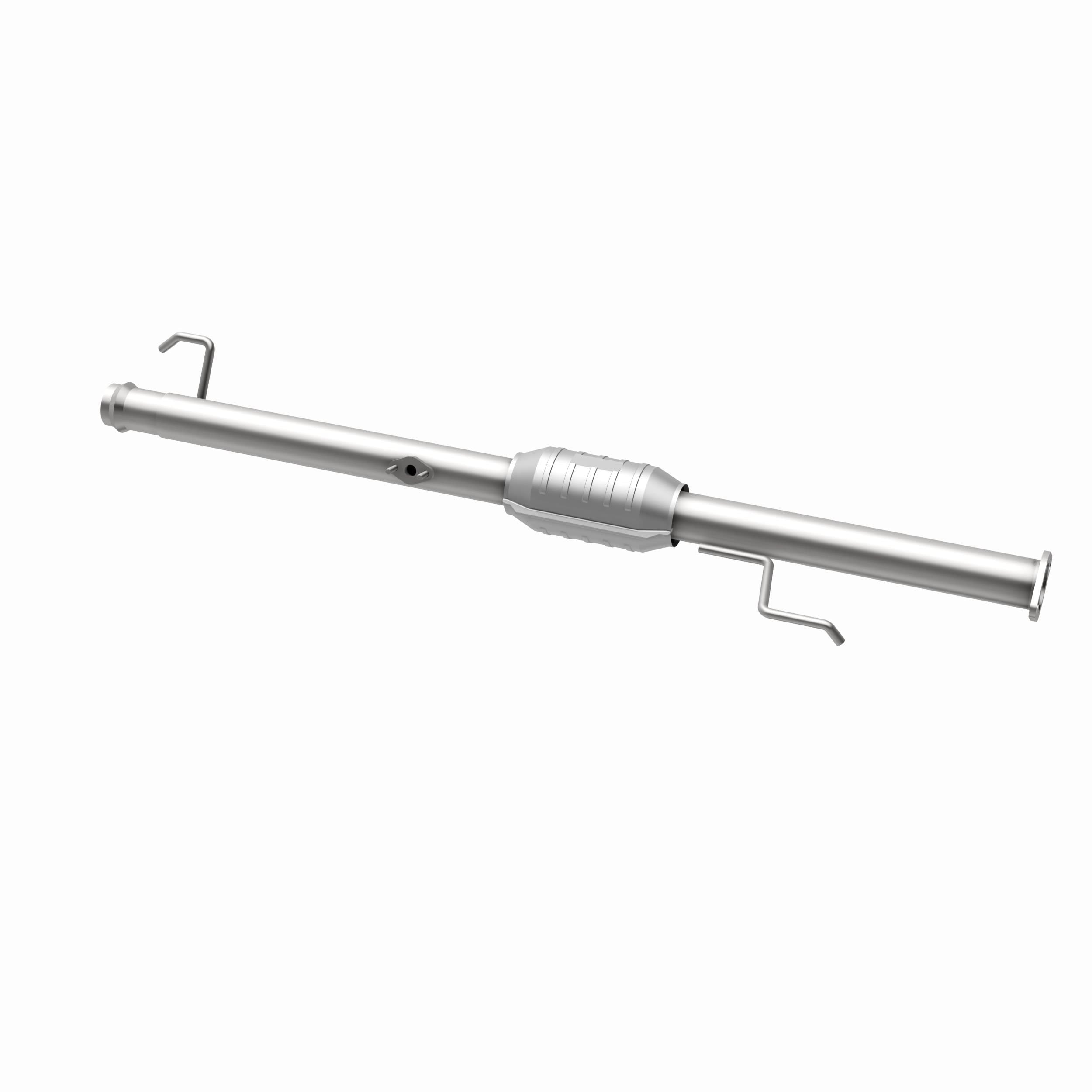 HM Grade Direct-Fit Catalytic Converter - Apollo Off-Road