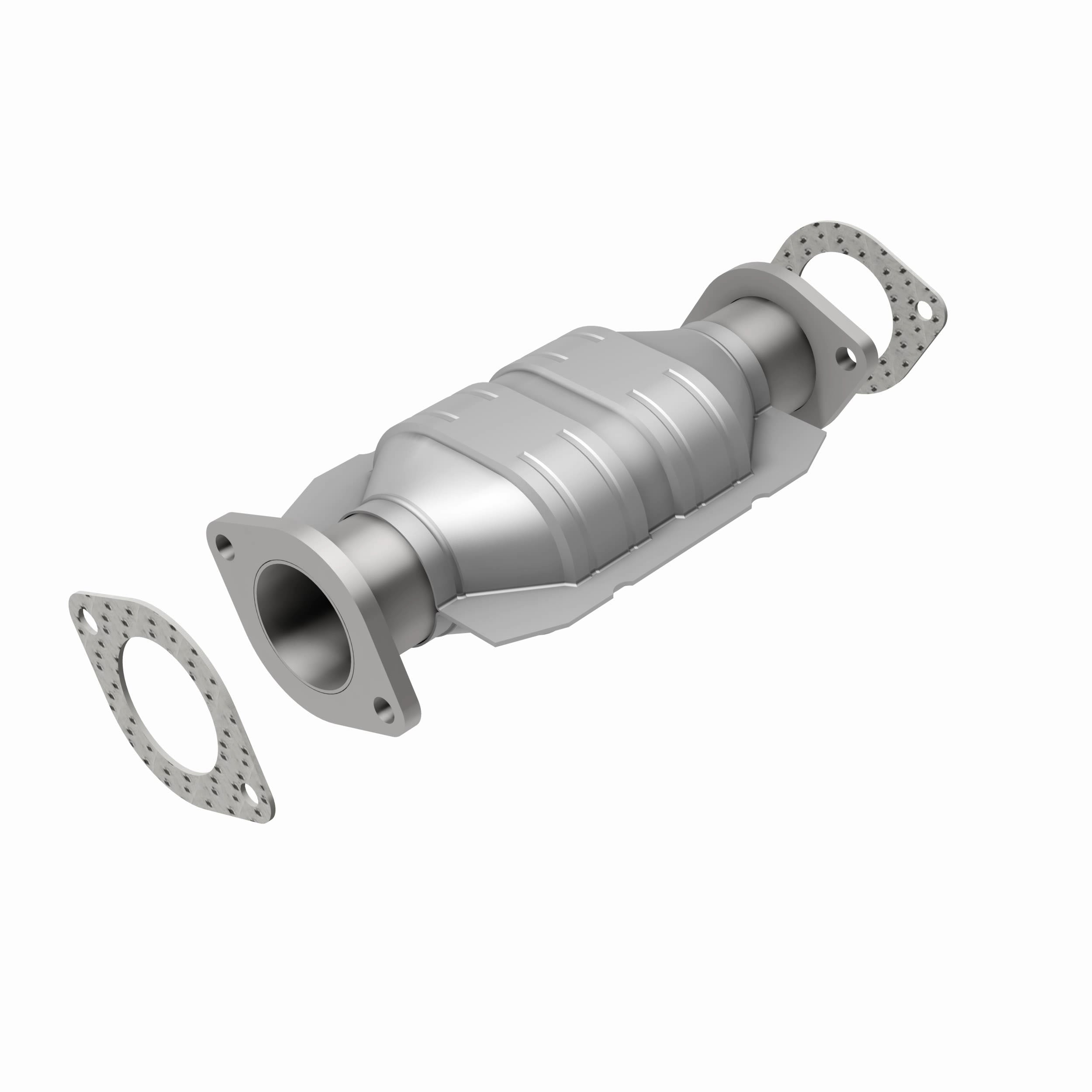 HM Grade Direct-Fit Catalytic Converter - Apollo Off-Road
