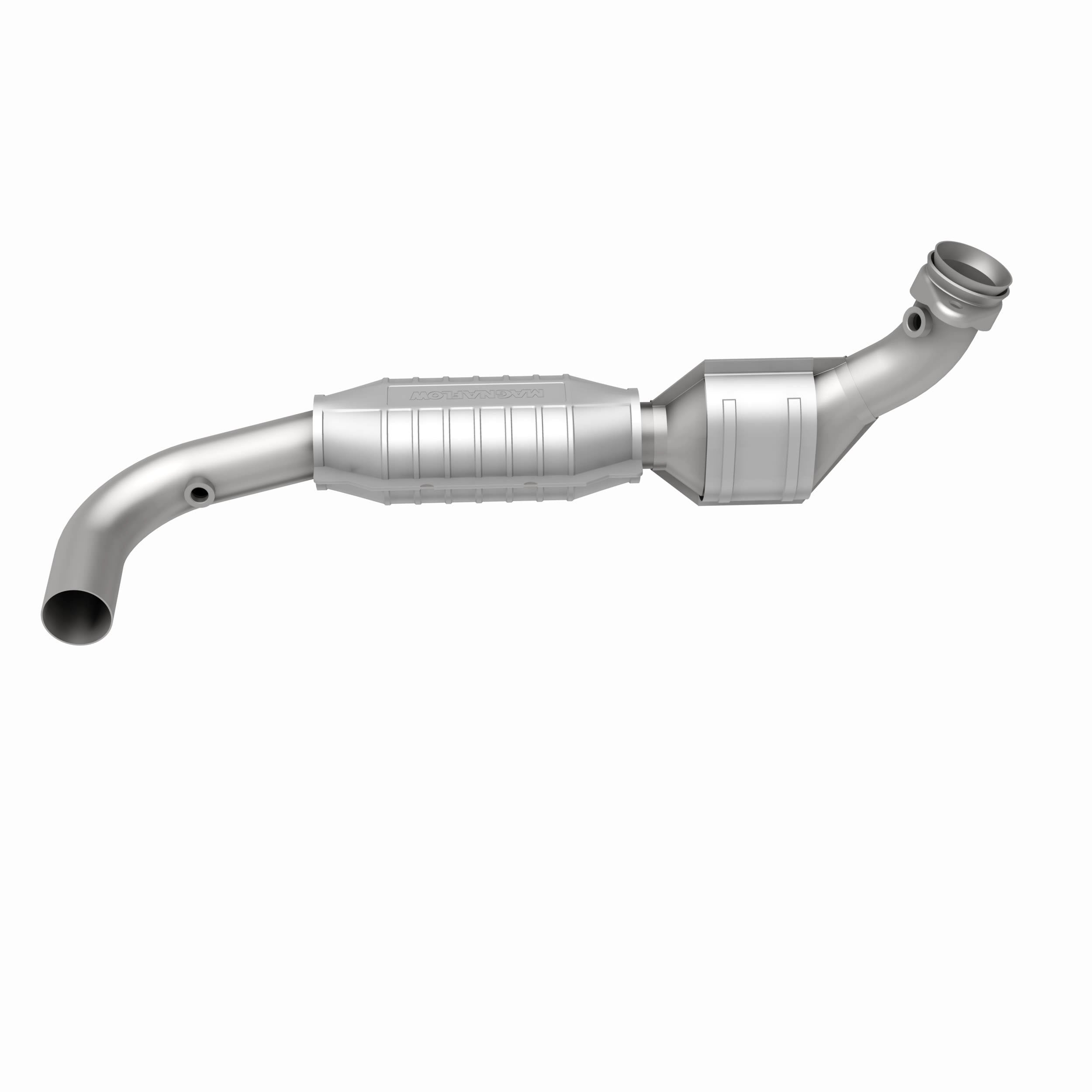 HM Grade Direct-Fit Catalytic Converter - Apollo Off-Road
