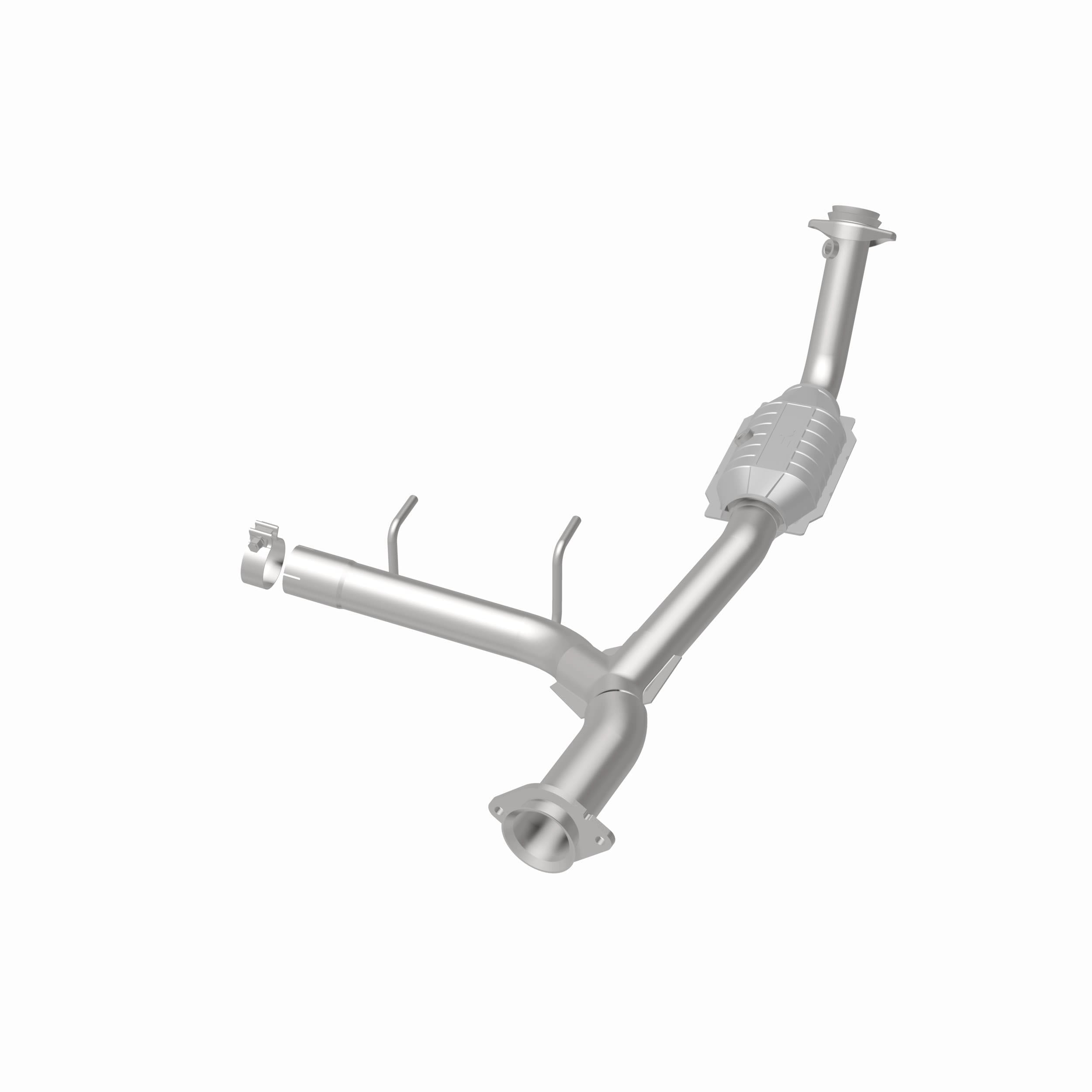 HM Grade Direct-Fit Catalytic Converter - Apollo Off-Road