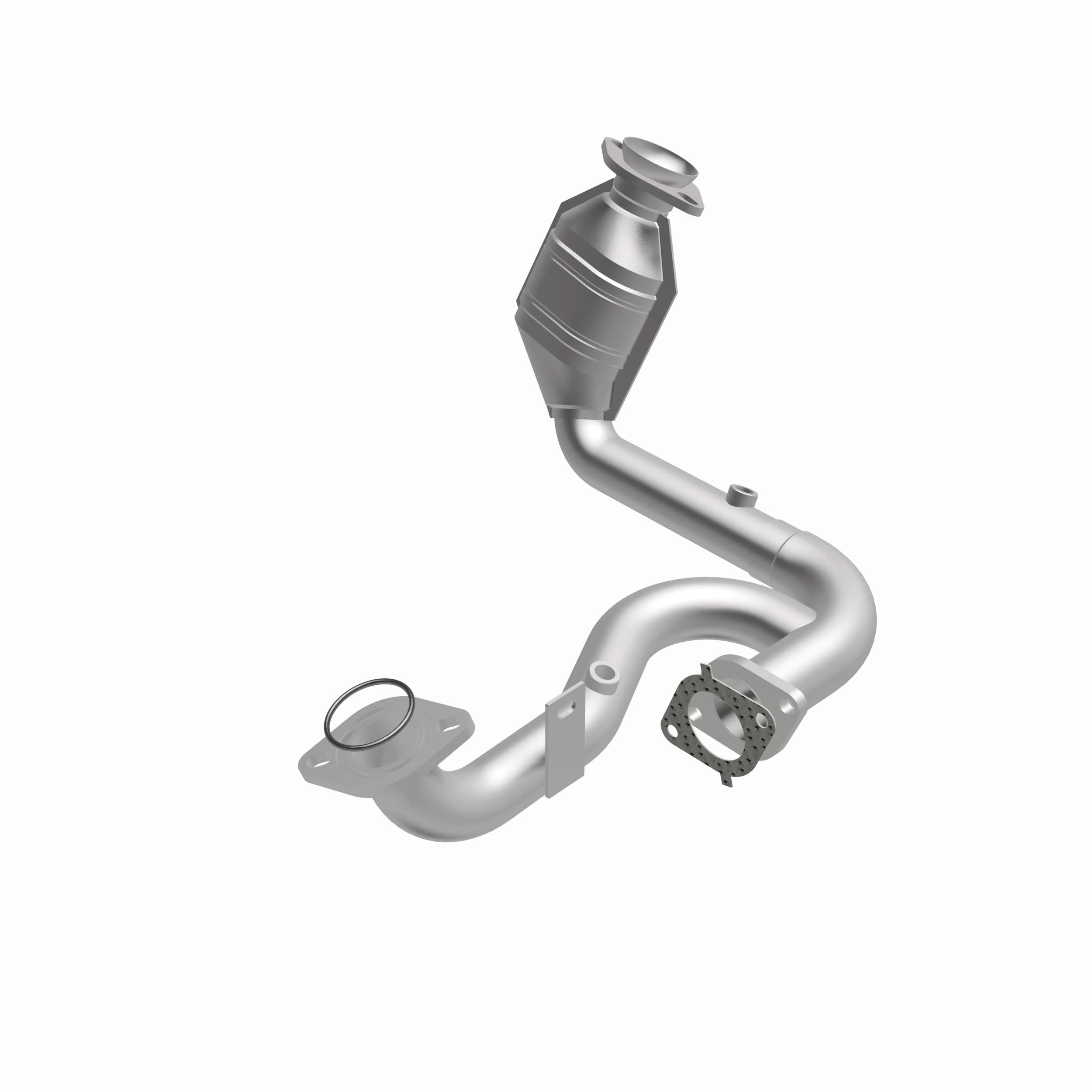 HM Grade Direct-Fit Catalytic Converter - Apollo Off-Road