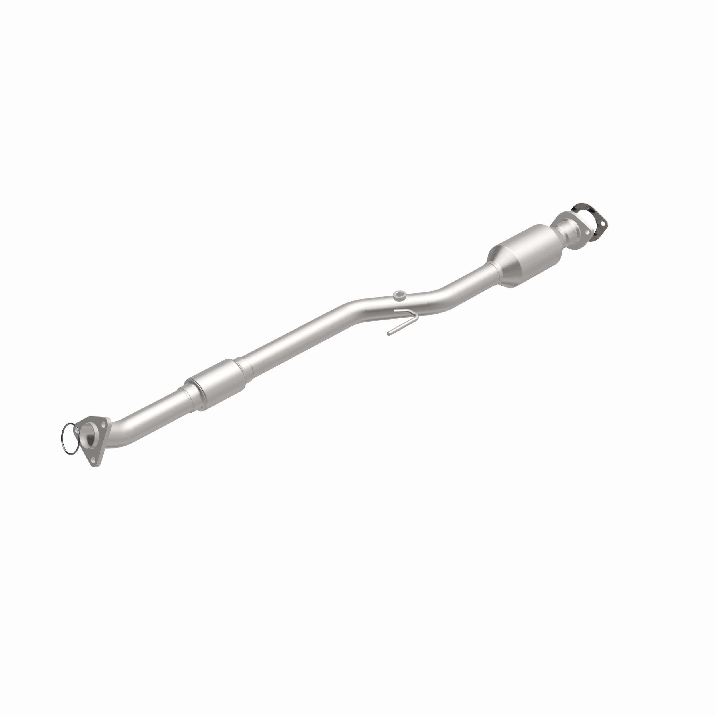 HM Grade Direct-Fit Catalytic Converter - Apollo Off-Road