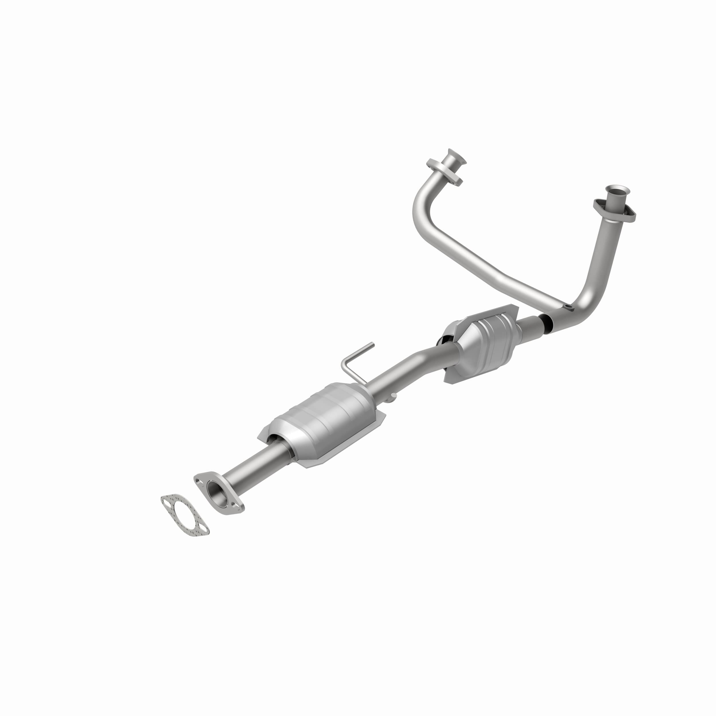 HM Grade Direct-Fit Catalytic Converter - Apollo Off-Road