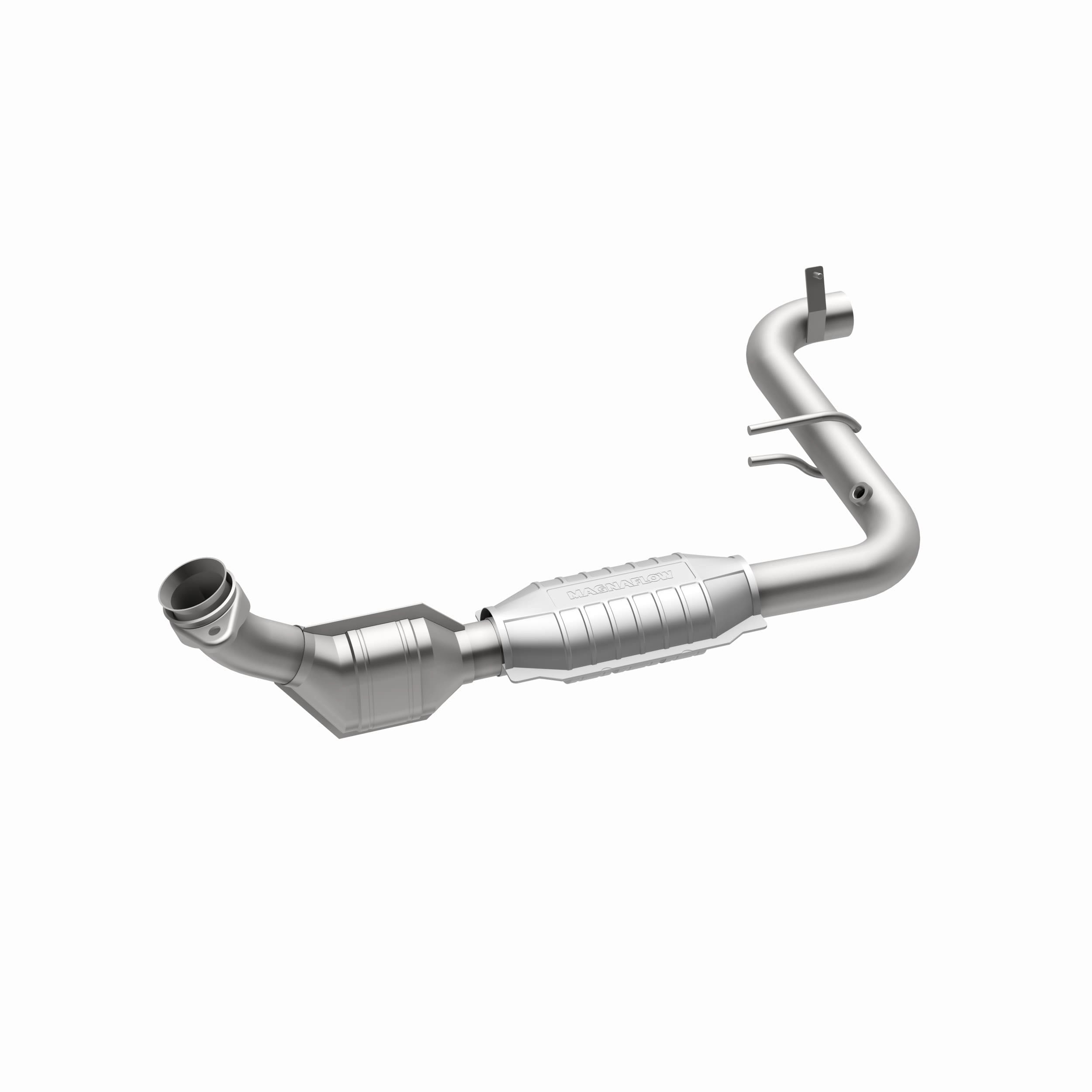 HM Grade Direct-Fit Catalytic Converter - Apollo Off-Road