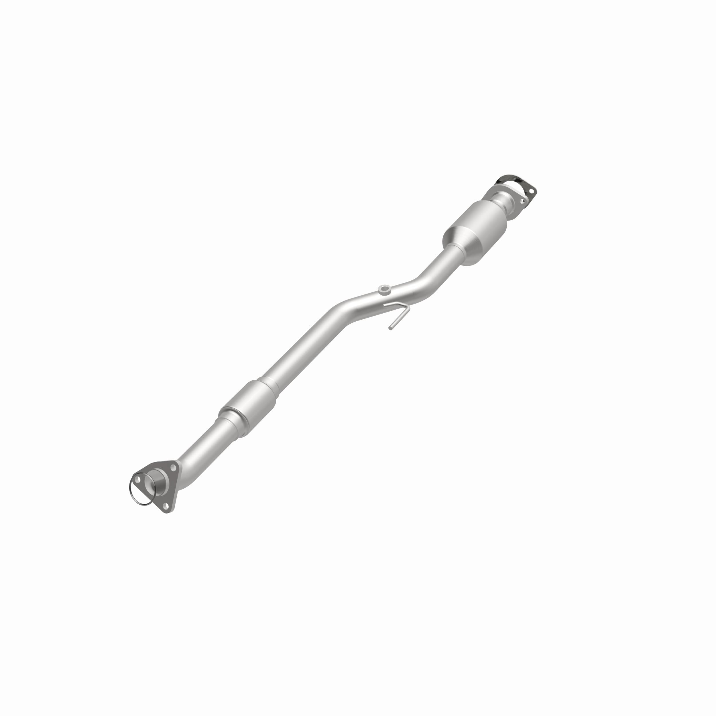HM Grade Direct-Fit Catalytic Converter - Apollo Off-Road