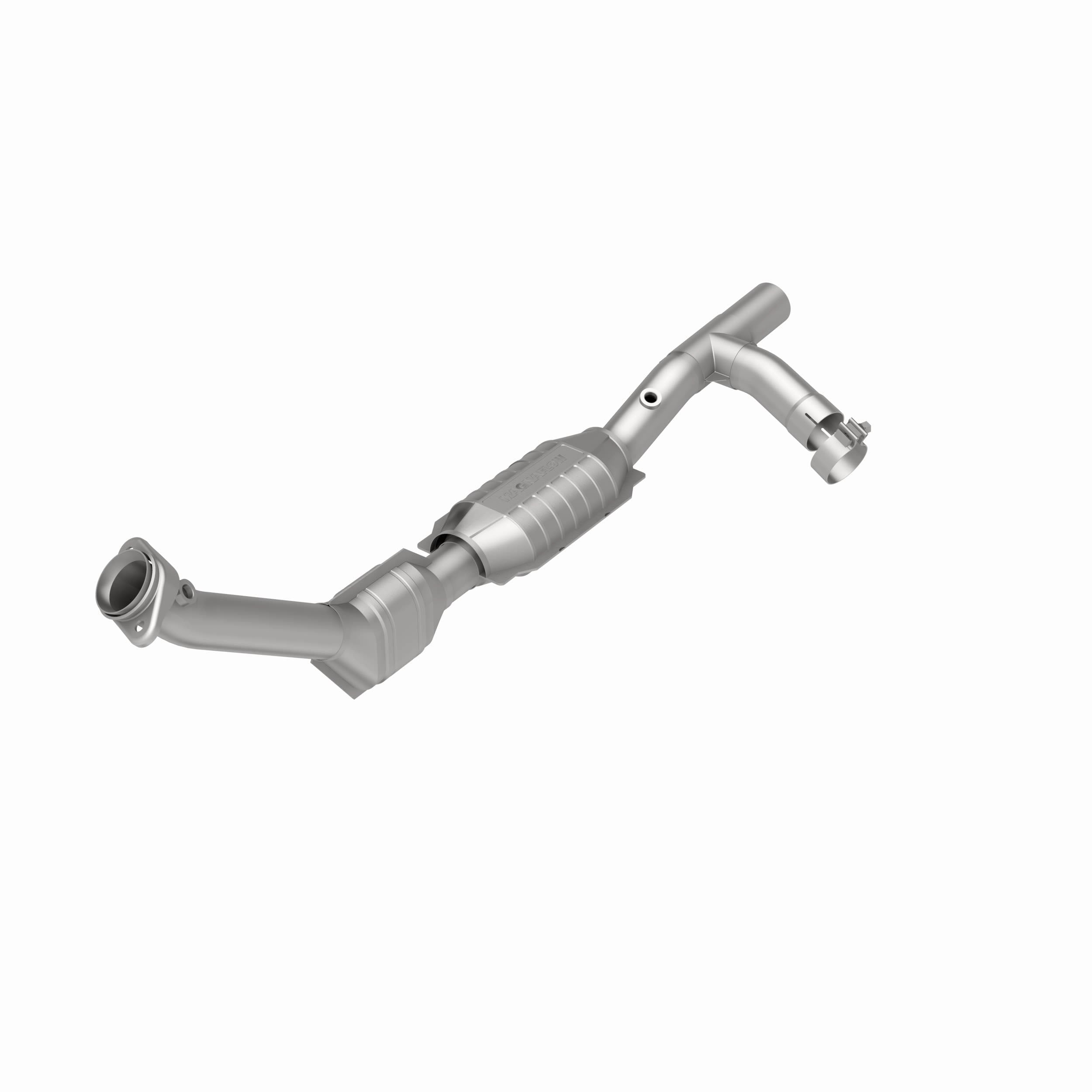 HM Grade Direct-Fit Catalytic Converter - Apollo Off-Road
