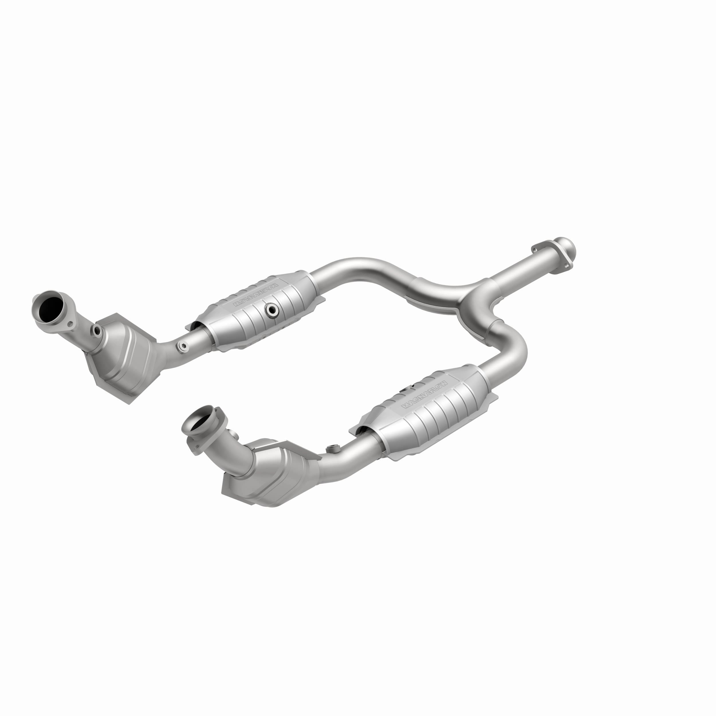 HM Grade Direct-Fit Catalytic Converter - Apollo Off-Road