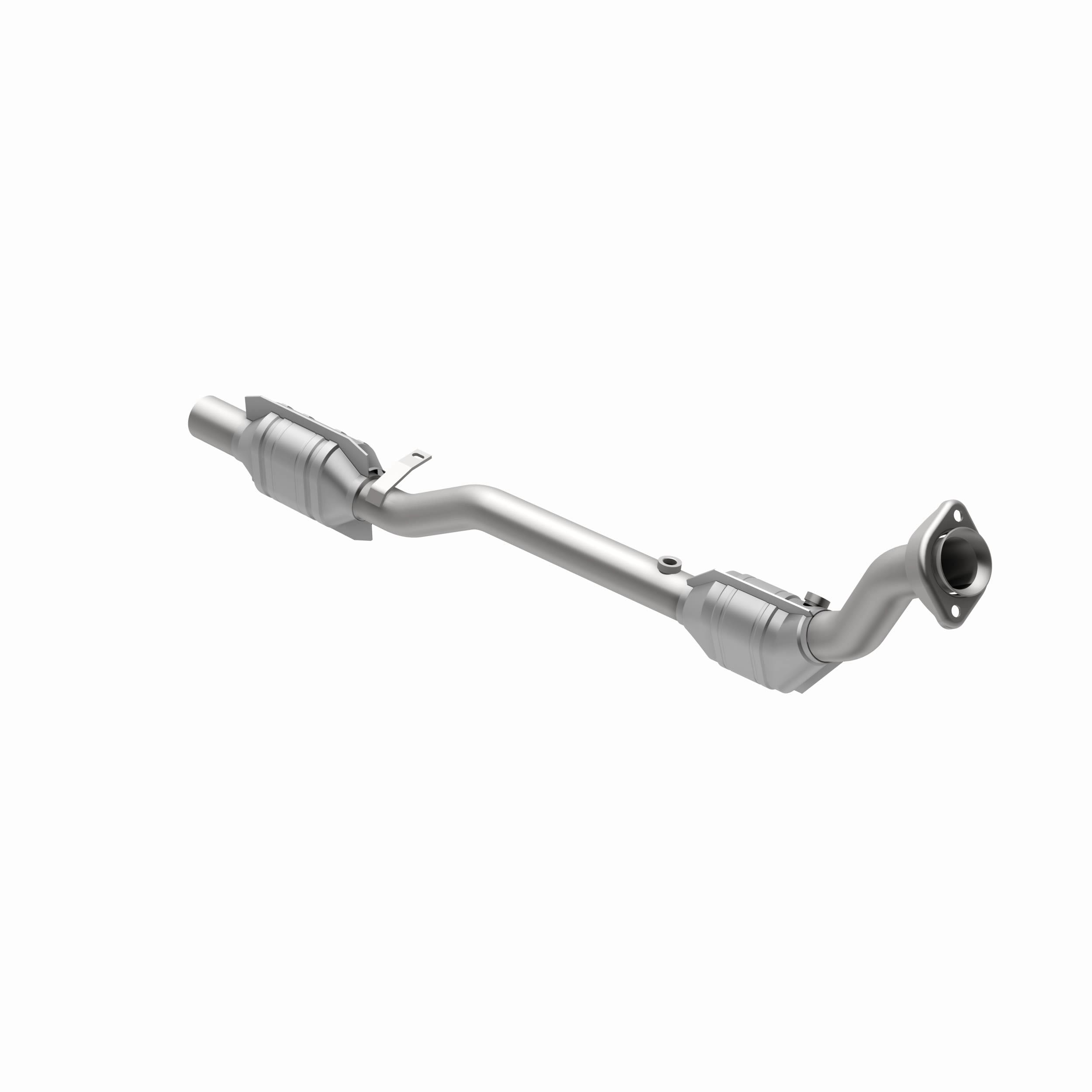 HM Grade Direct-Fit Catalytic Converter - Apollo Off-Road