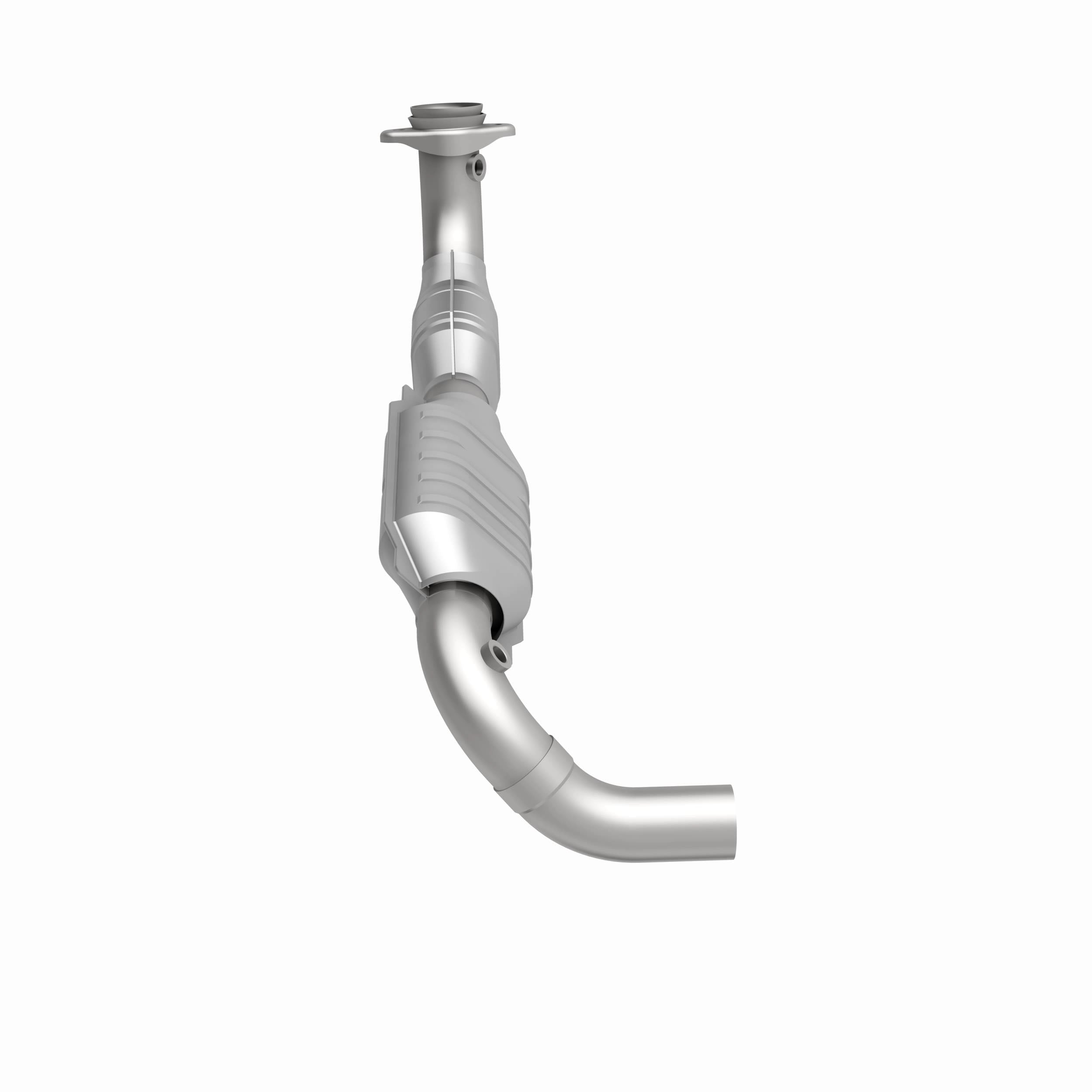 HM Grade Direct-Fit Catalytic Converter - Apollo Off-Road