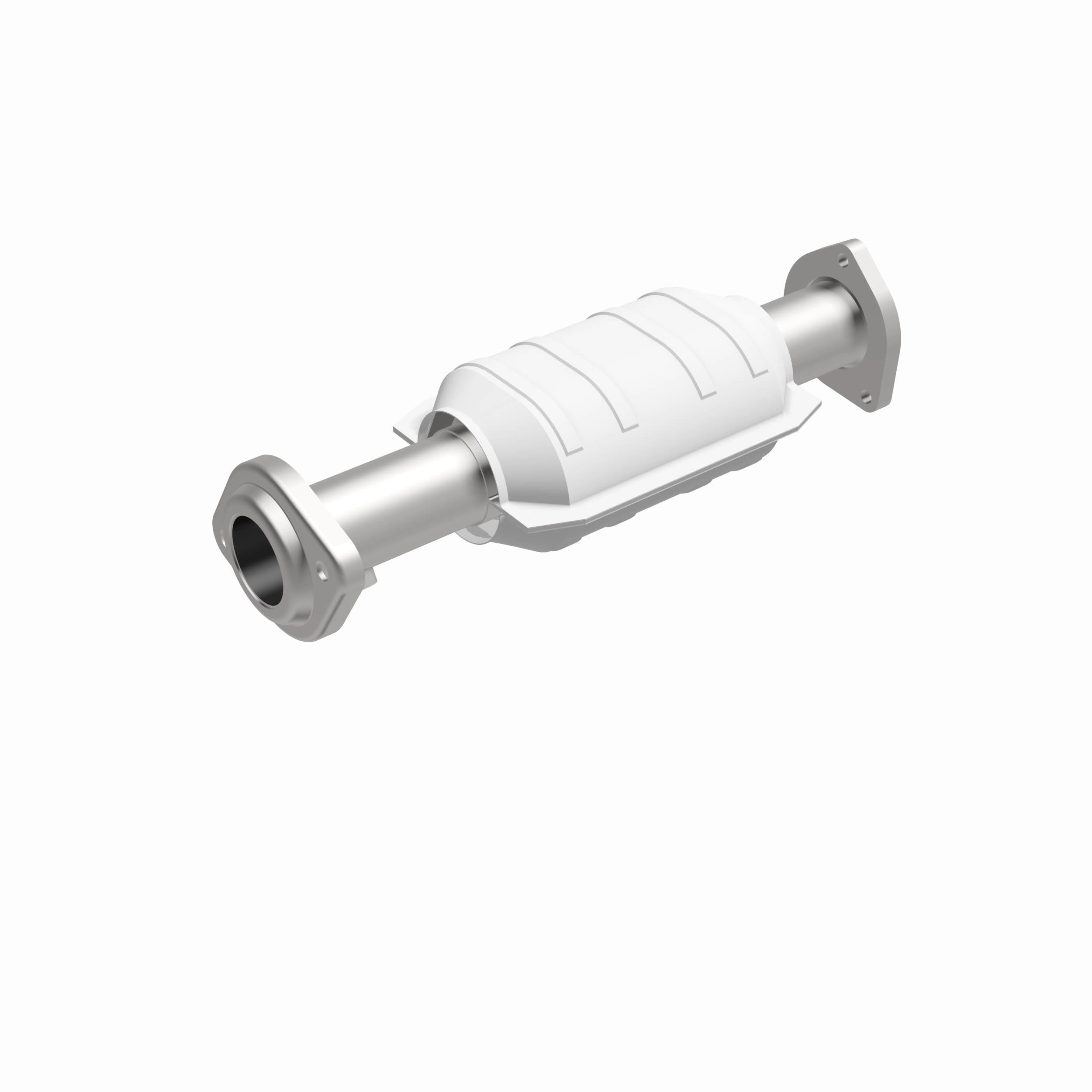 HM Grade Direct-Fit Catalytic Converter - Apollo Off-Road