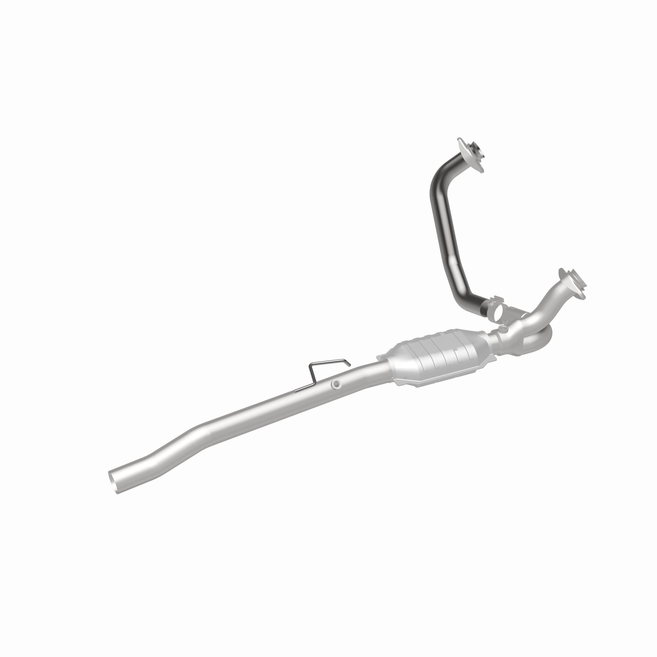 HM Grade Direct-Fit Catalytic Converter - Apollo Off-Road