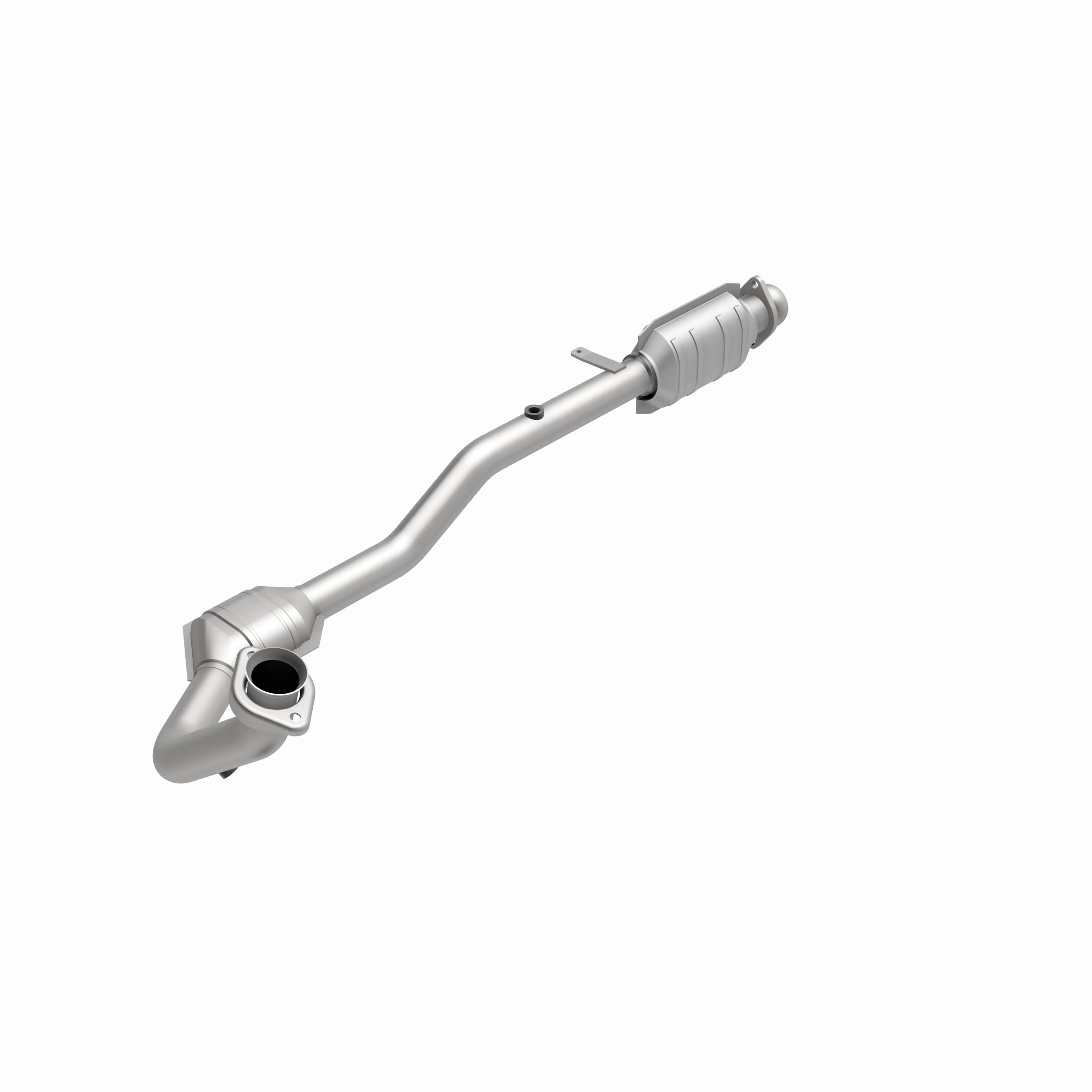 HM Grade Direct-Fit Catalytic Converter - Apollo Off-Road