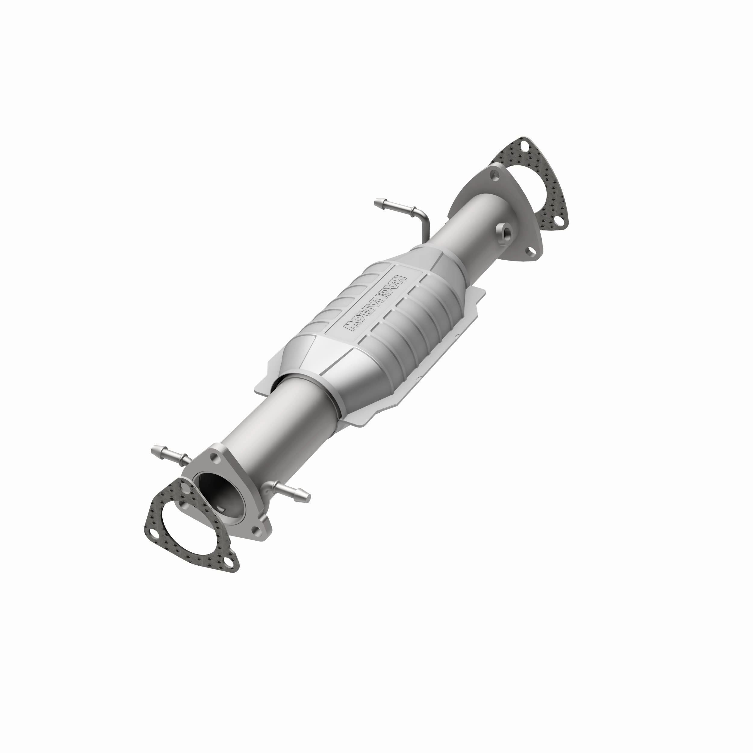 HM Grade Direct-Fit Catalytic Converter - Apollo Off-Road