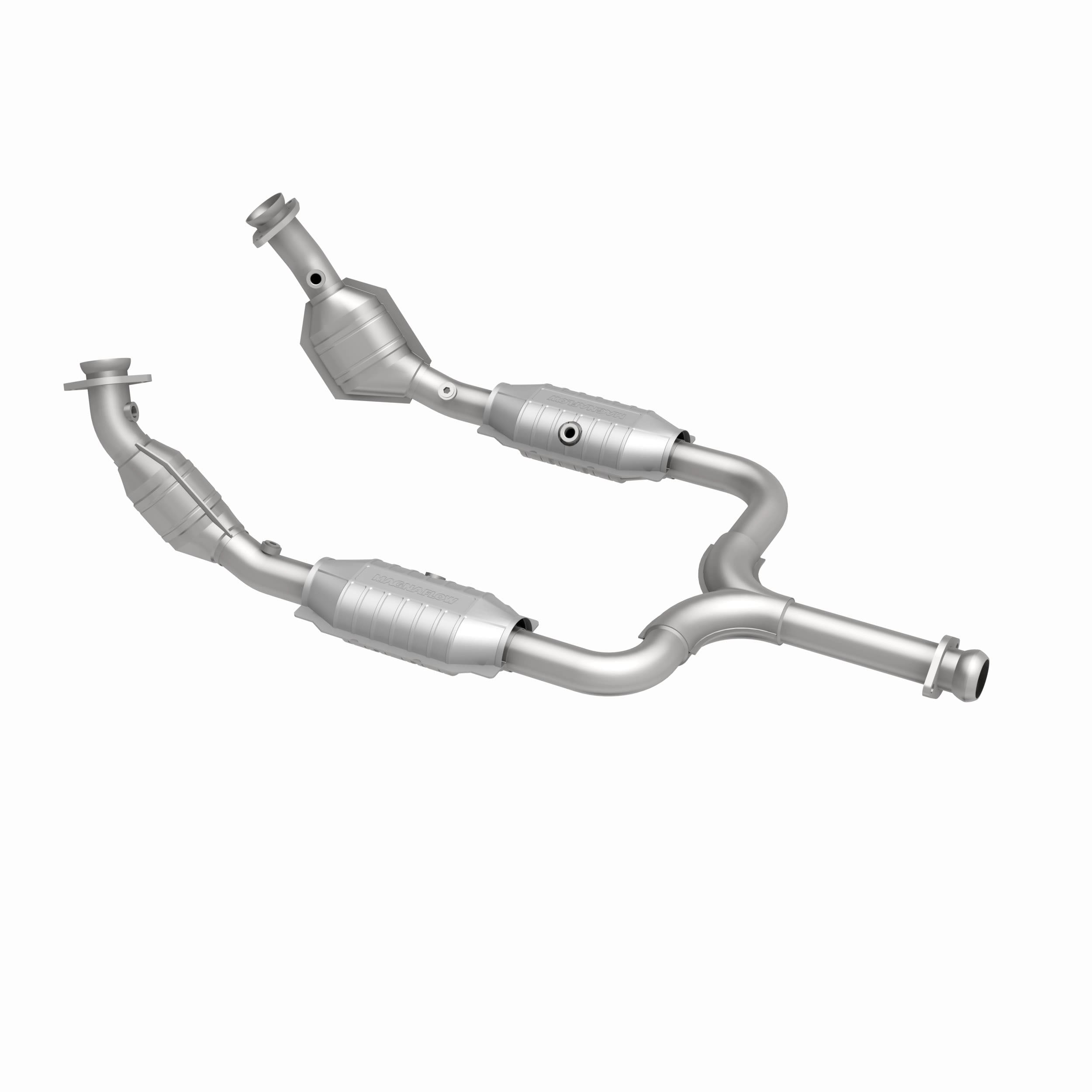 HM Grade Direct-Fit Catalytic Converter - Apollo Off-Road