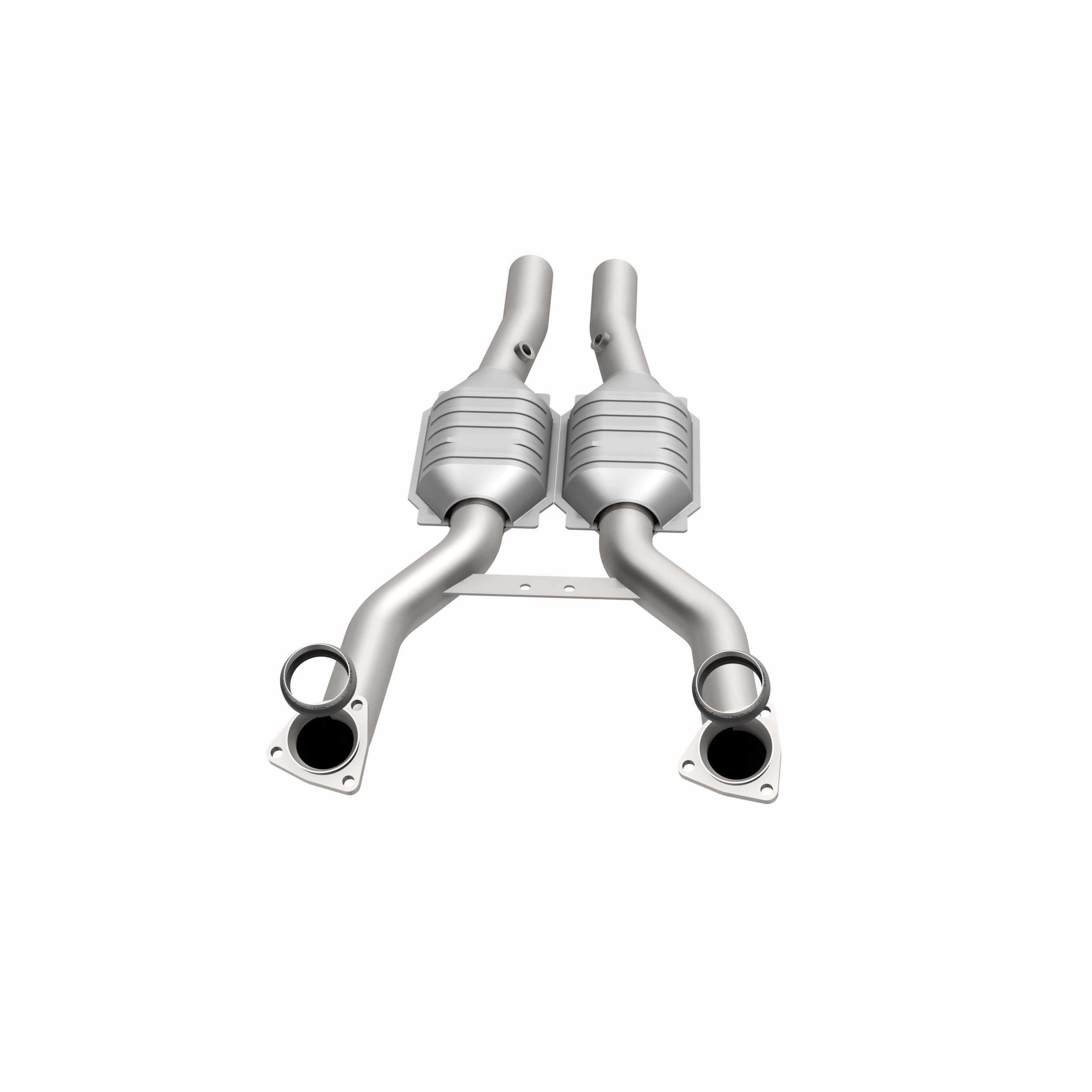 HM Grade Direct-Fit Catalytic Converter - Apollo Off-Road