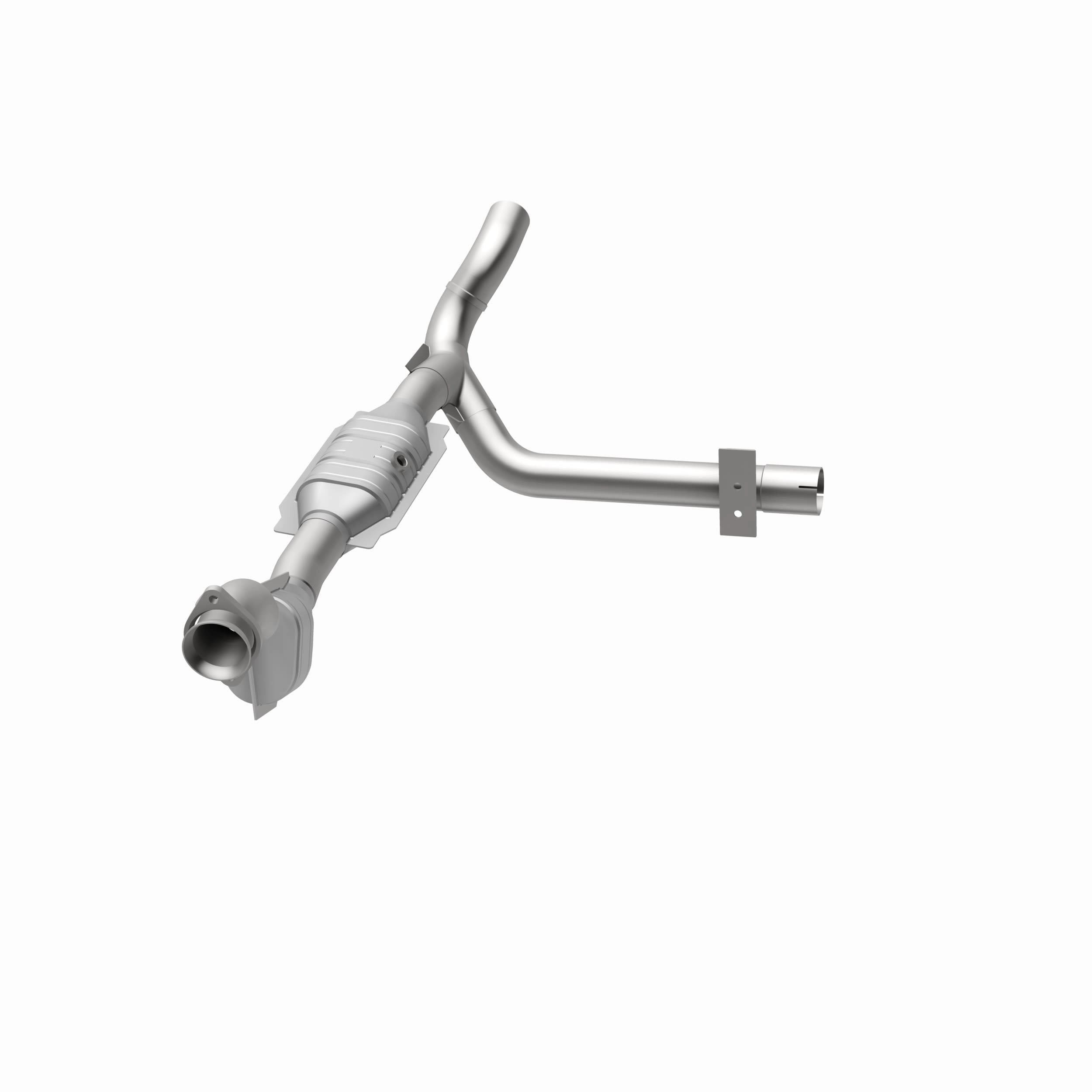 HM Grade Direct-Fit Catalytic Converter - Apollo Off-Road
