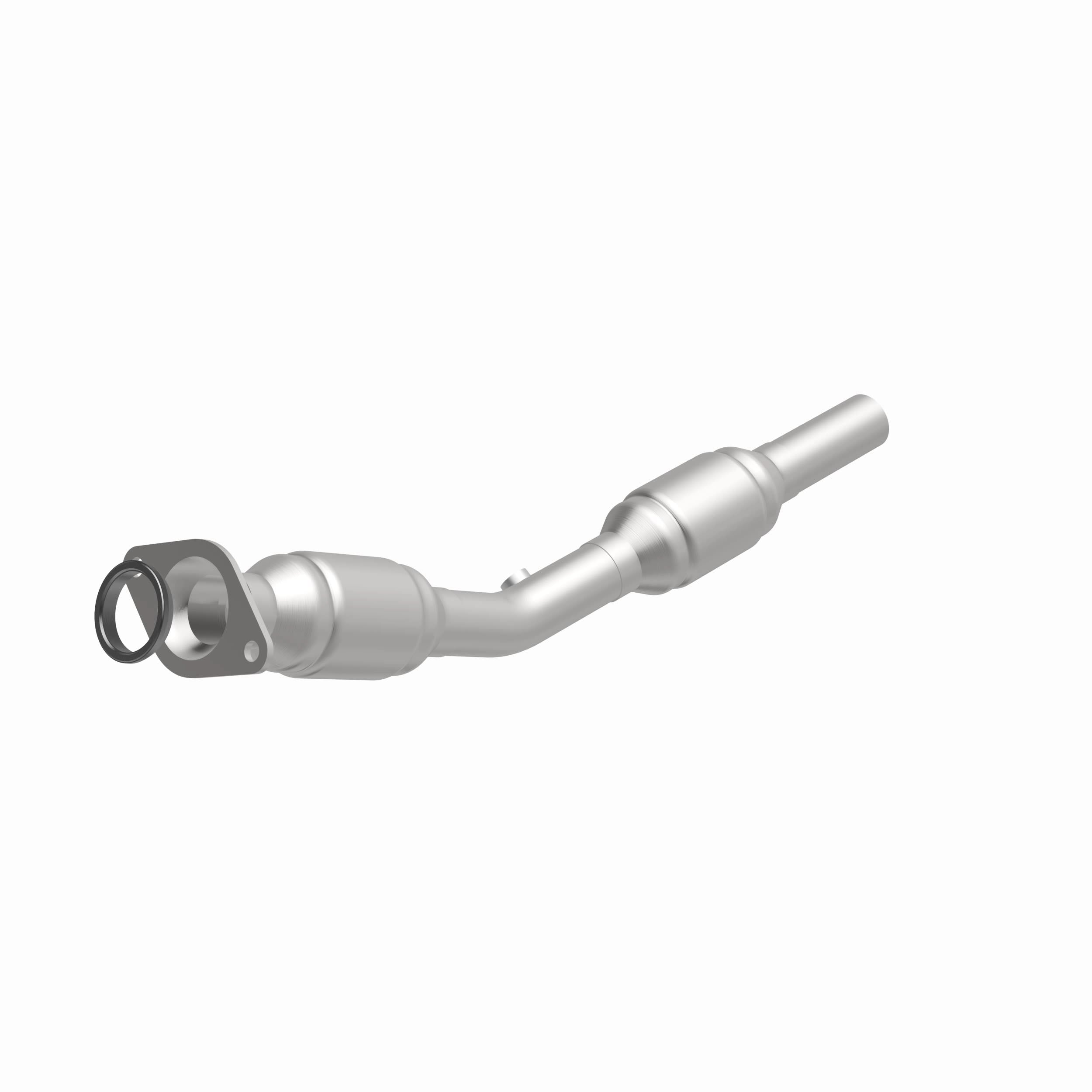 HM Grade Direct-Fit Catalytic Converter - Apollo Off-Road
