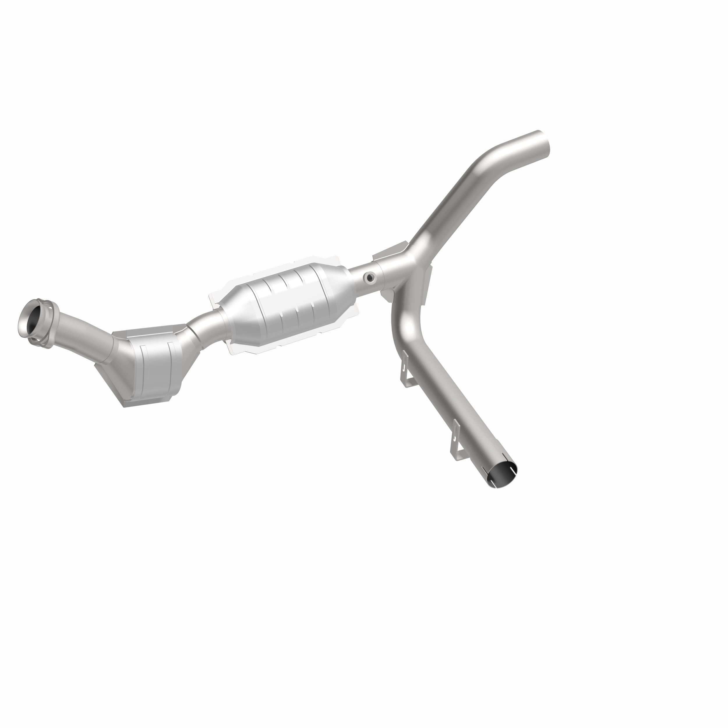 HM Grade Direct-Fit Catalytic Converter - Apollo Off-Road