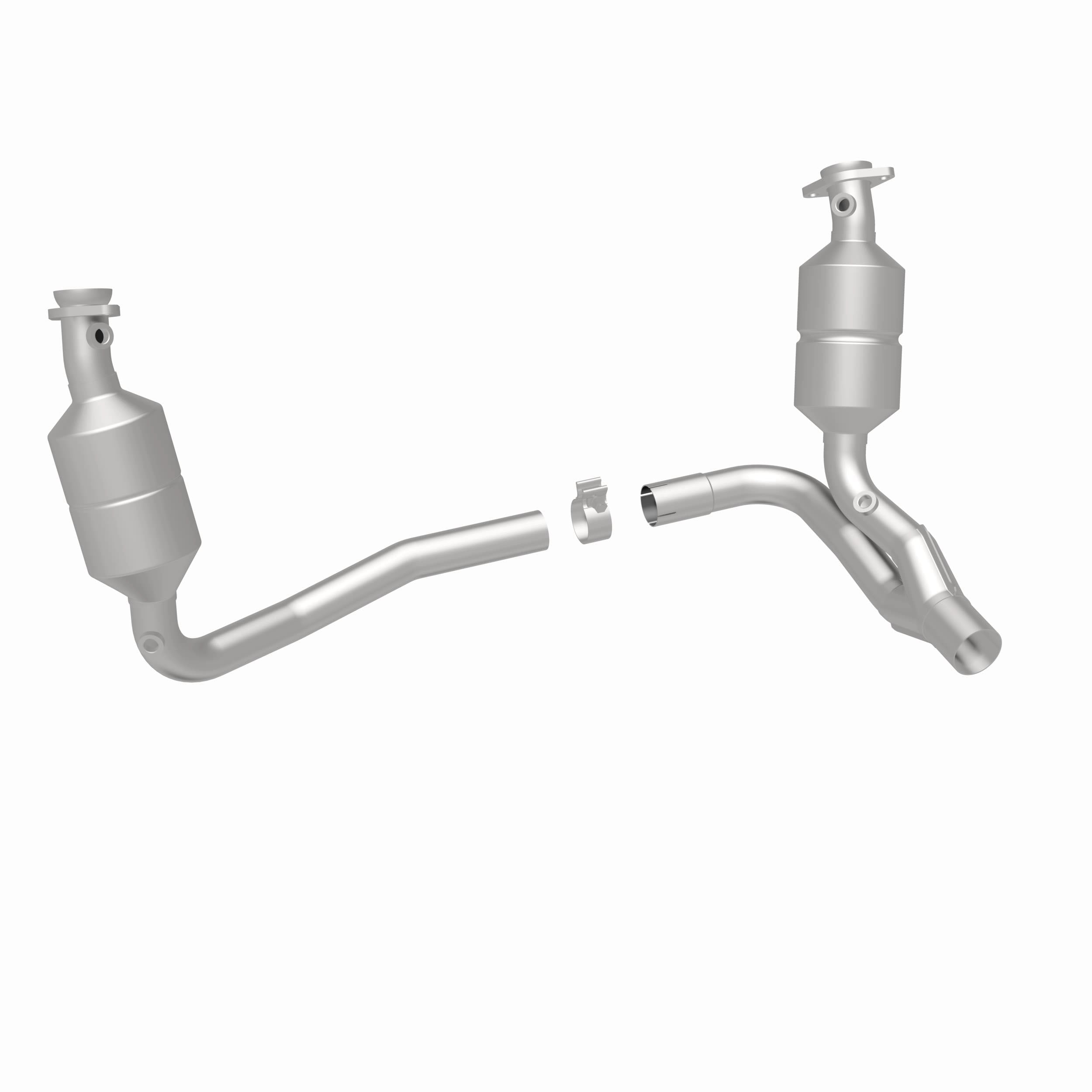 HM Grade Direct-Fit Catalytic Converter - Apollo Off-Road