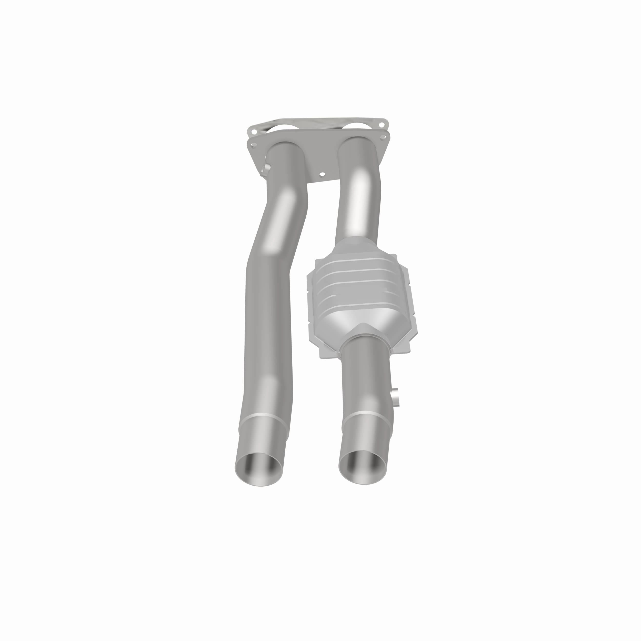 HM Grade Direct-Fit Catalytic Converter - Apollo Off-Road