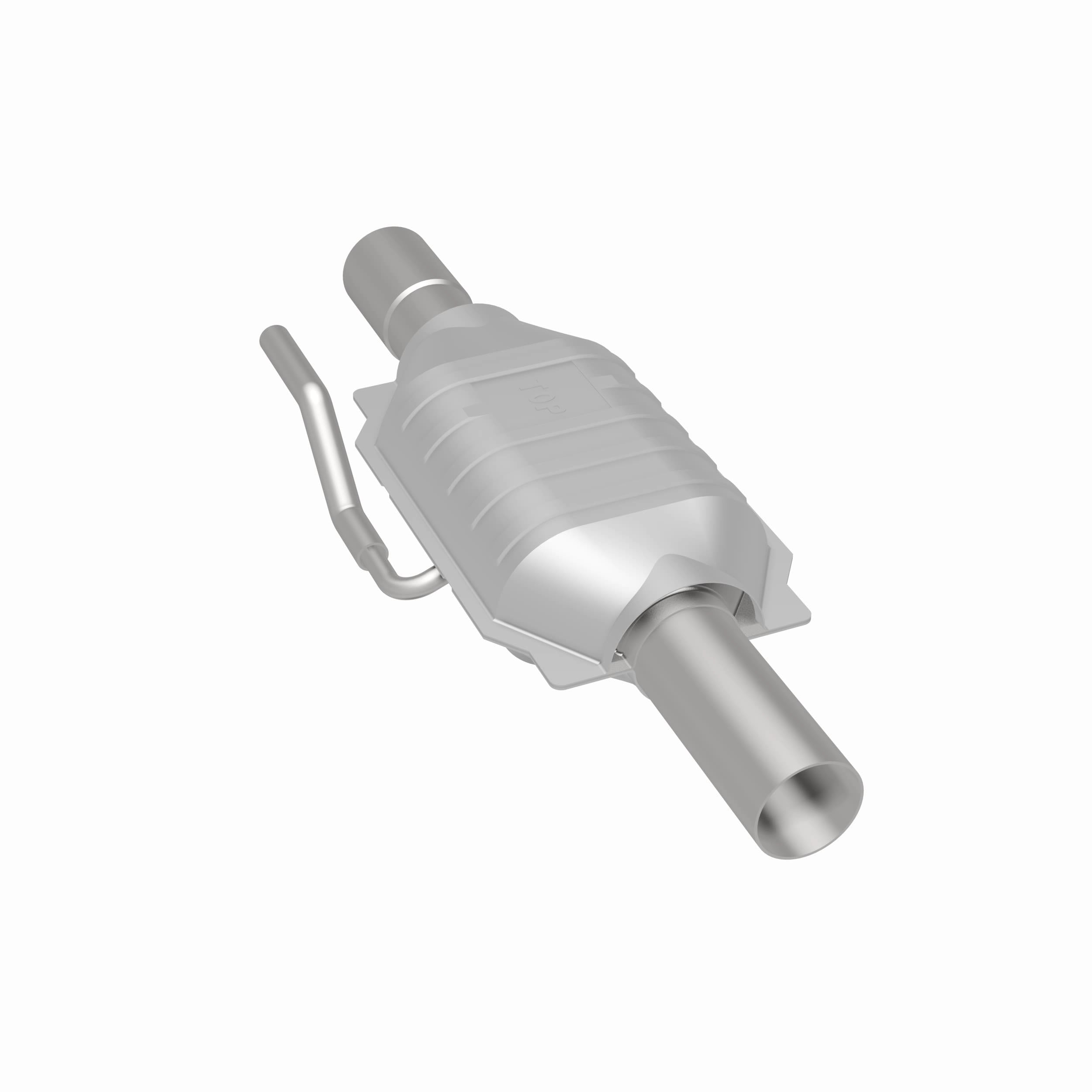 HM Grade Direct-Fit Catalytic Converter - Apollo Off-Road