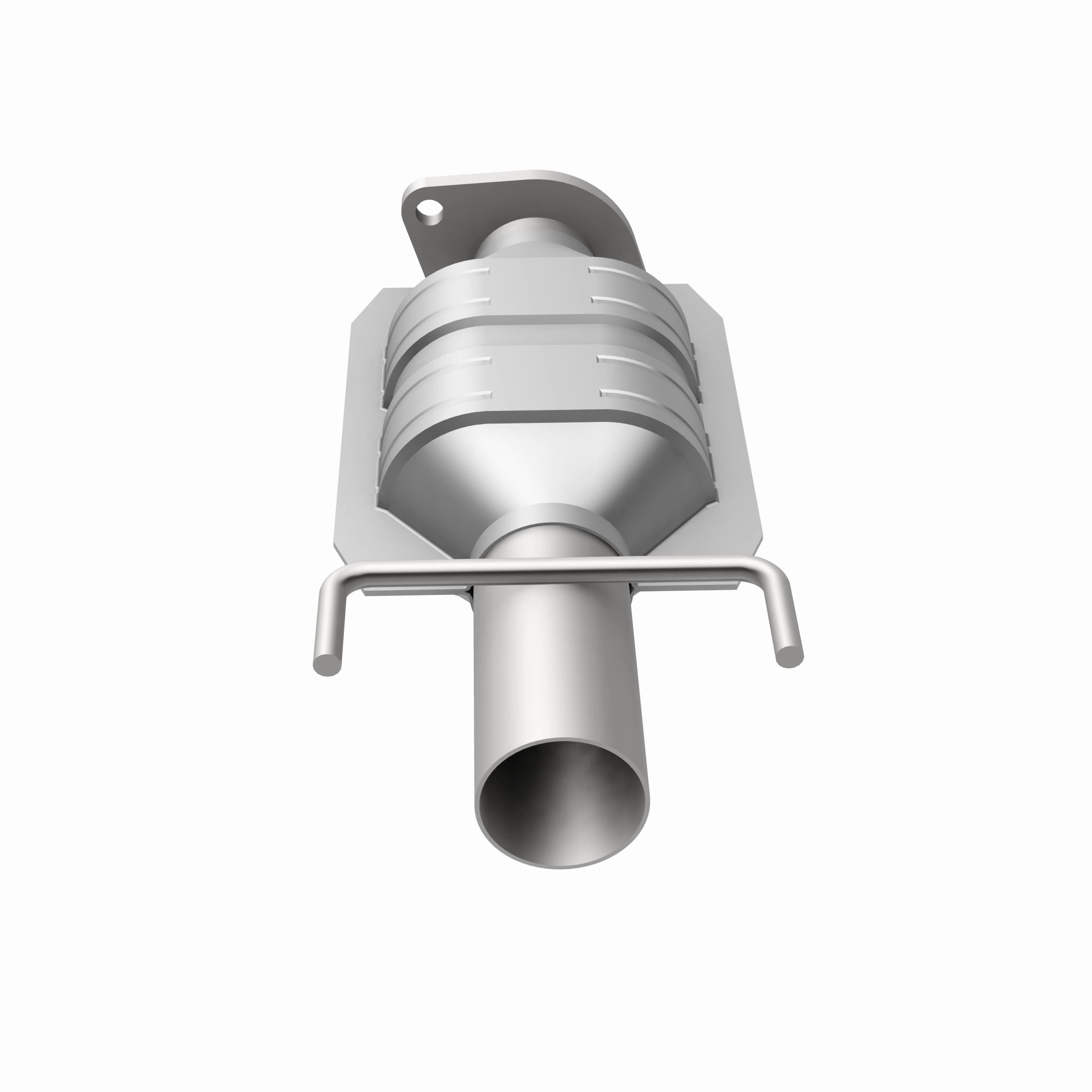 HM Grade Direct-Fit Catalytic Converter - Apollo Off-Road