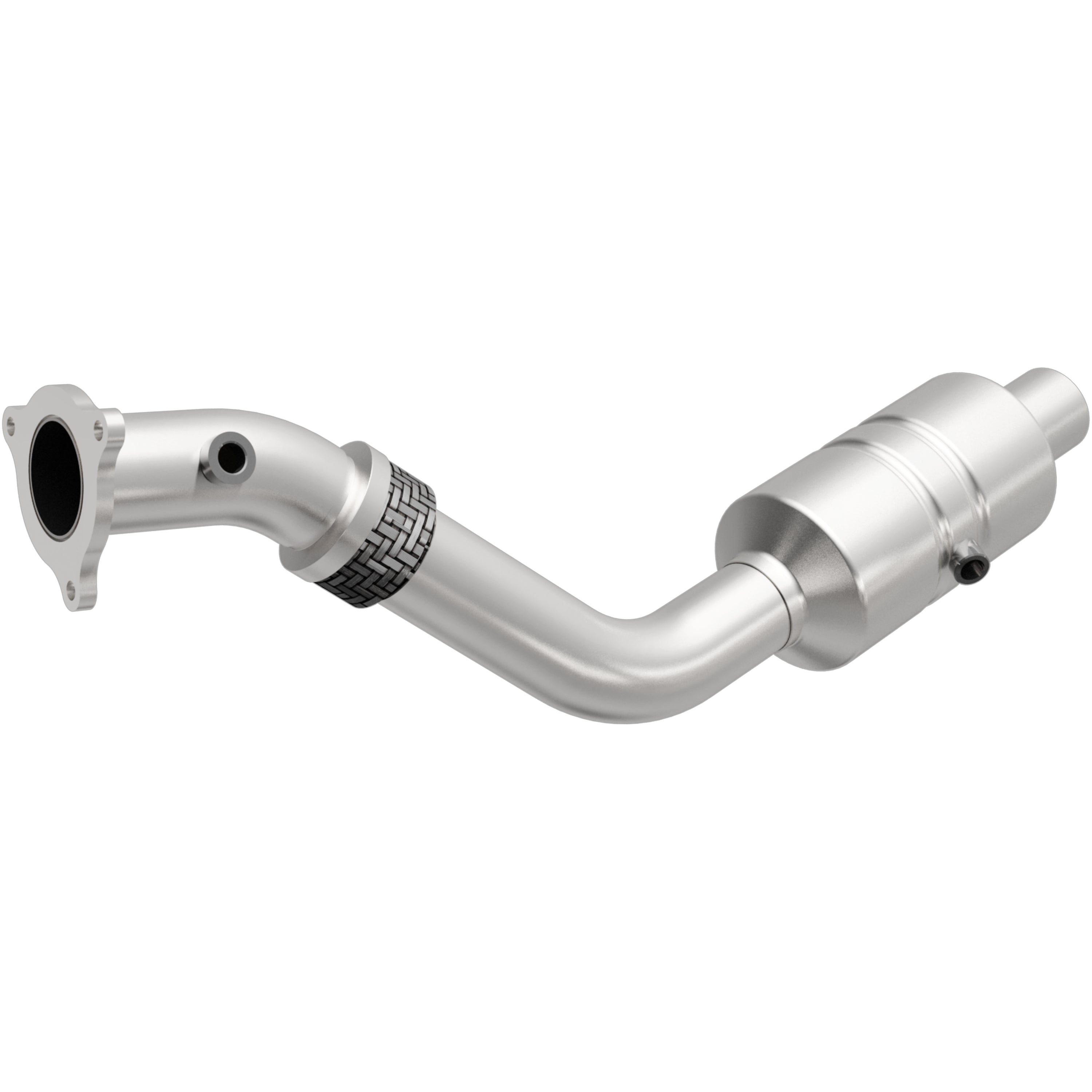 HM Grade Direct-Fit Catalytic Converter - Apollo Off-Road