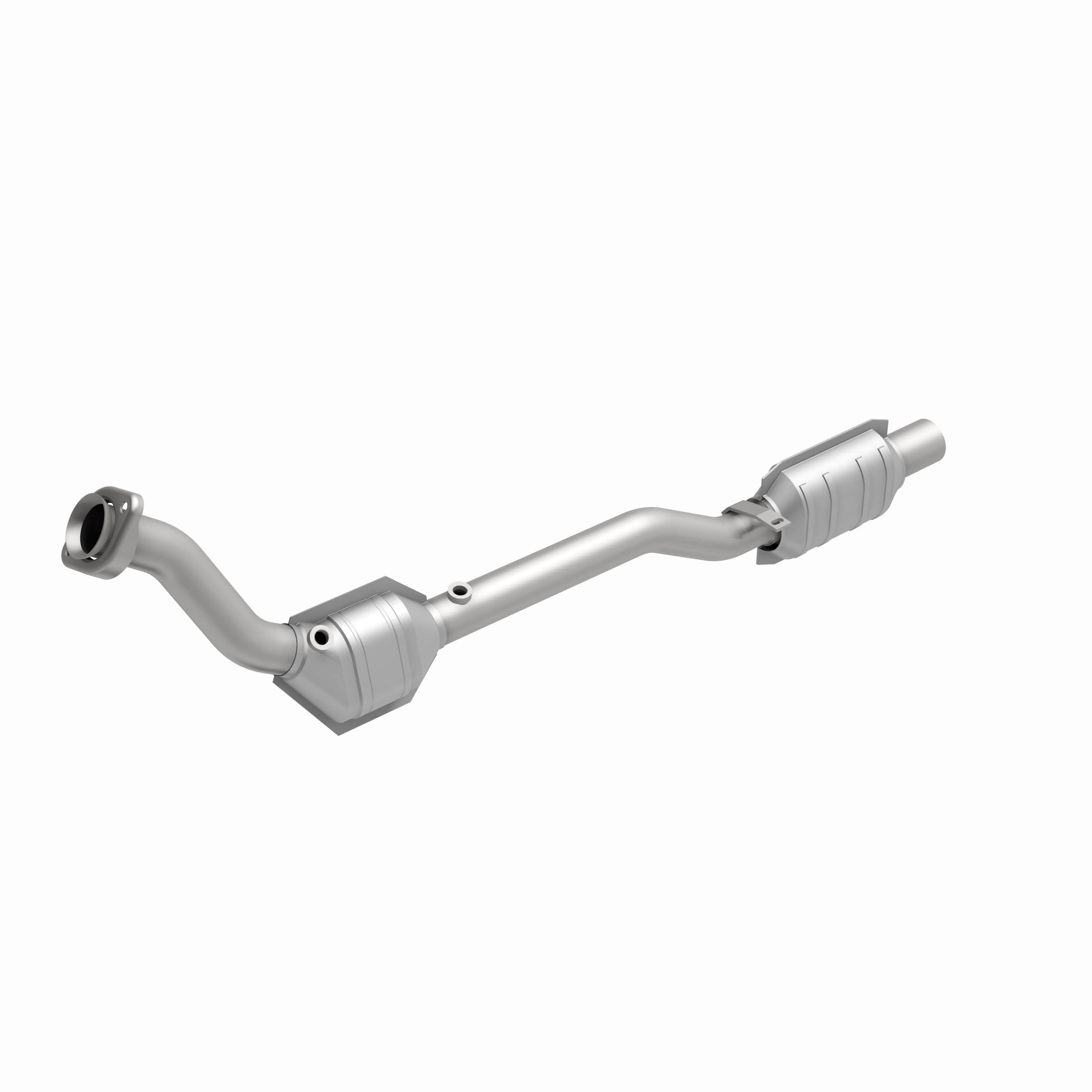 HM Grade Direct-Fit Catalytic Converter - Apollo Off-Road