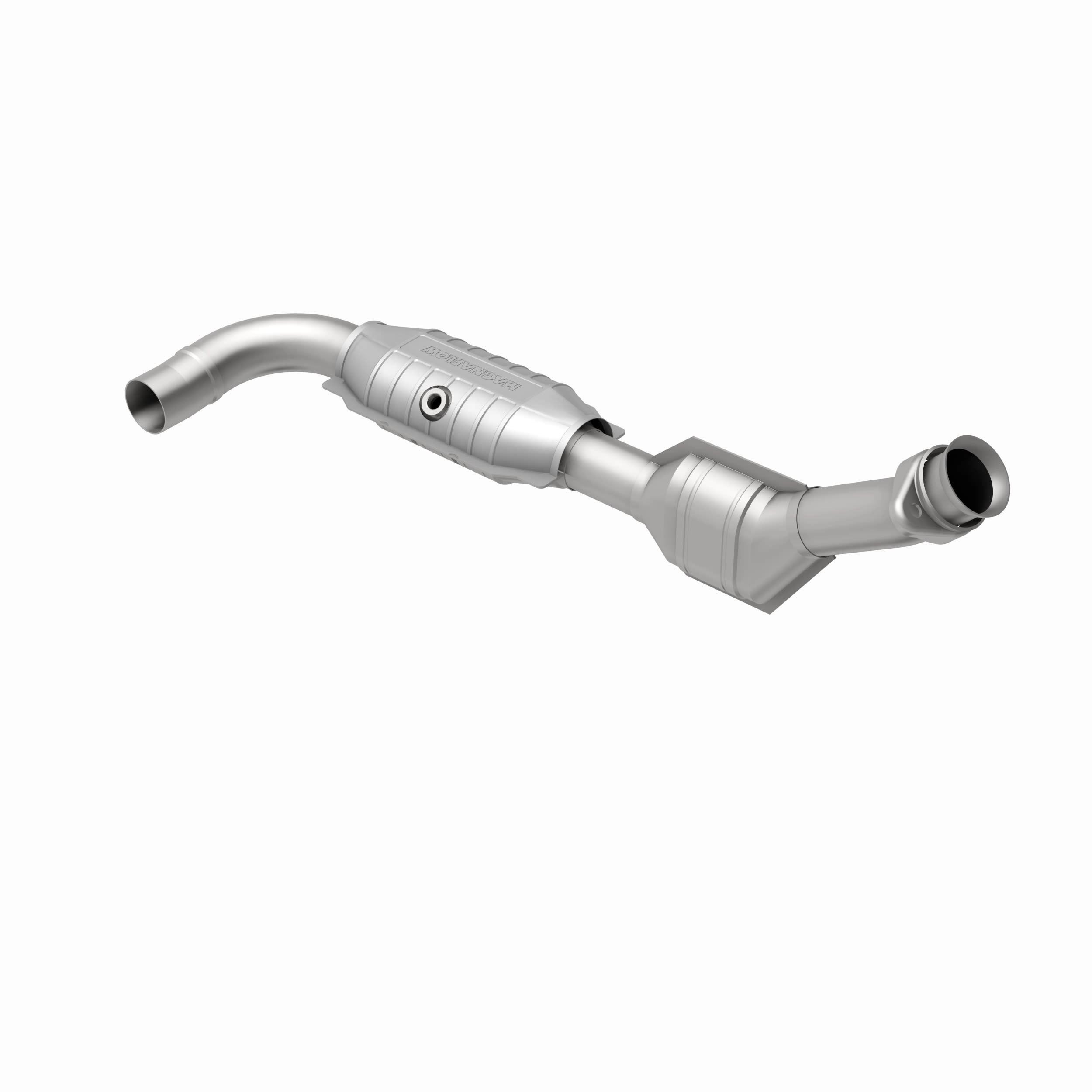 HM Grade Direct-Fit Catalytic Converter - Apollo Off-Road