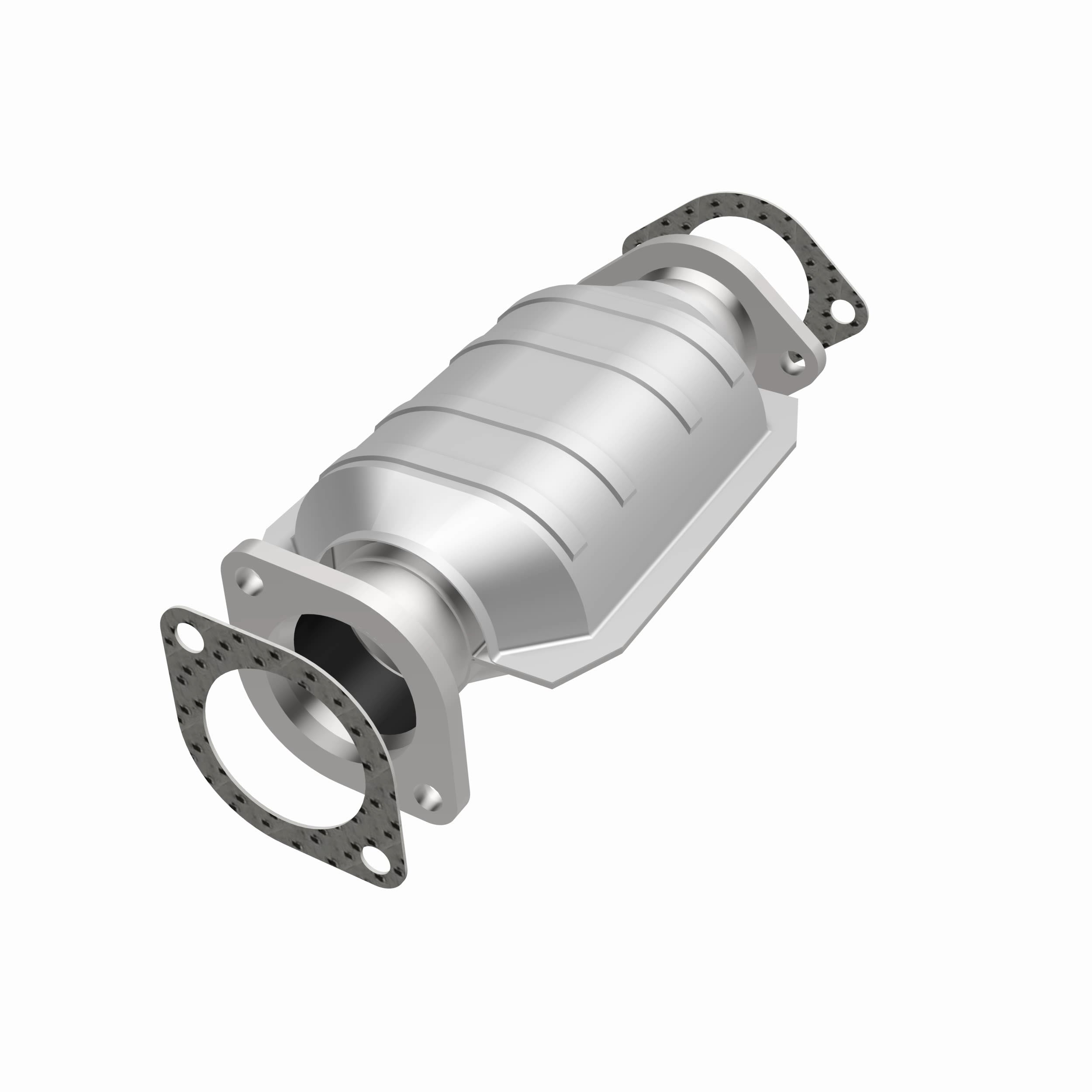 HM Grade Direct-Fit Catalytic Converter - Apollo Off-Road
