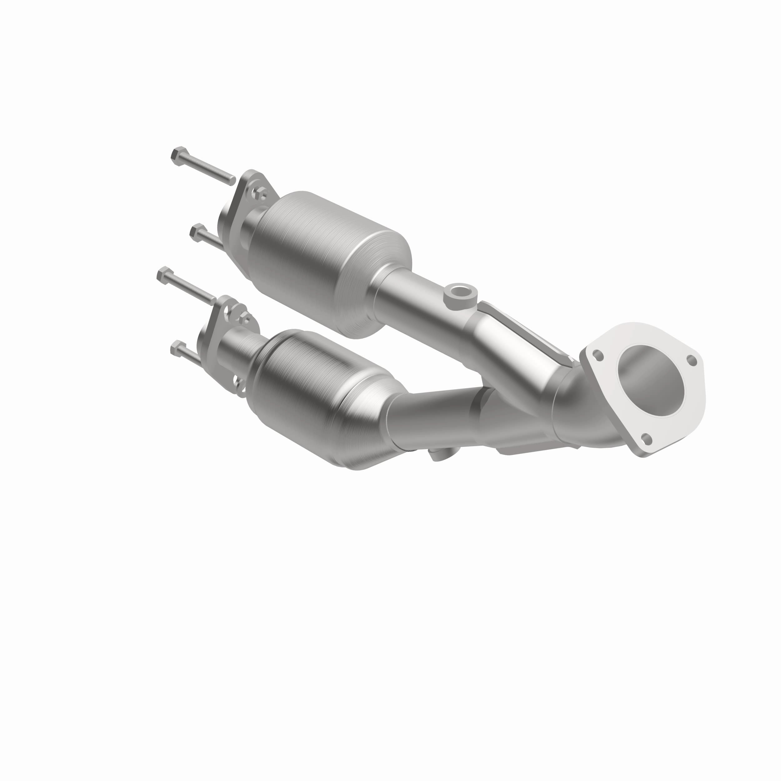 HM Grade Direct-Fit Catalytic Converter - Apollo Off-Road