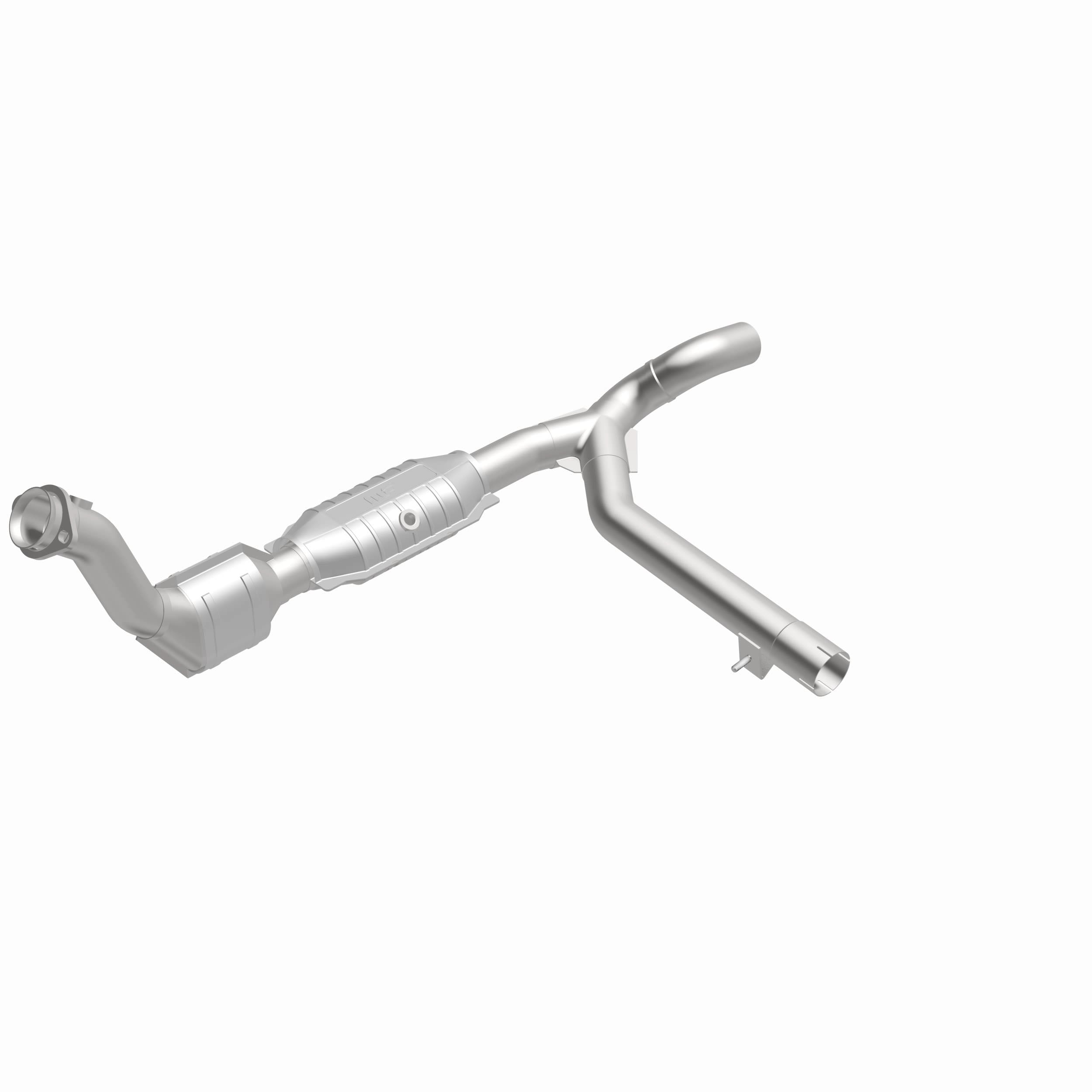 HM Grade Direct-Fit Catalytic Converter - Apollo Off-Road