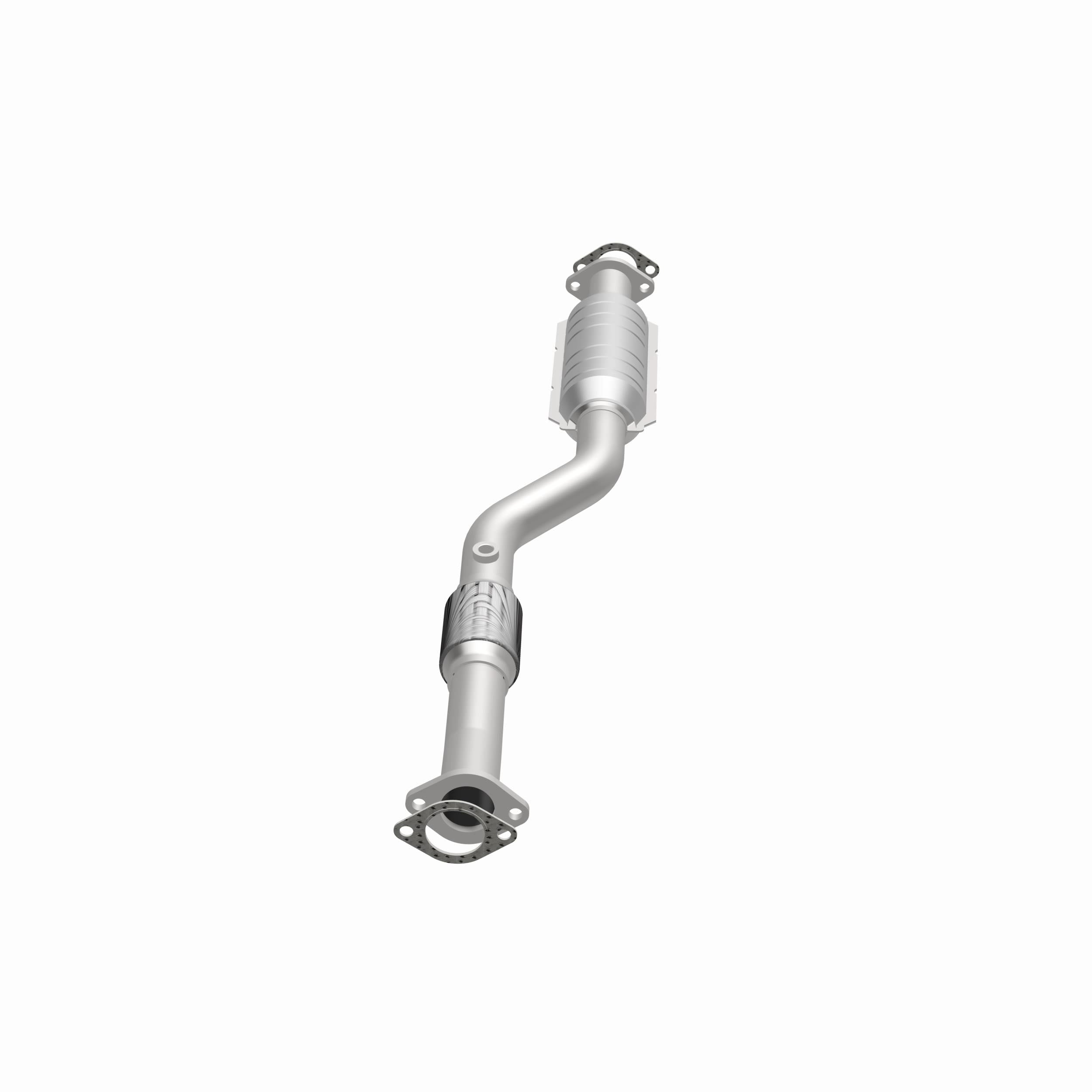 HM Grade Direct-Fit Catalytic Converter - Apollo Off-Road