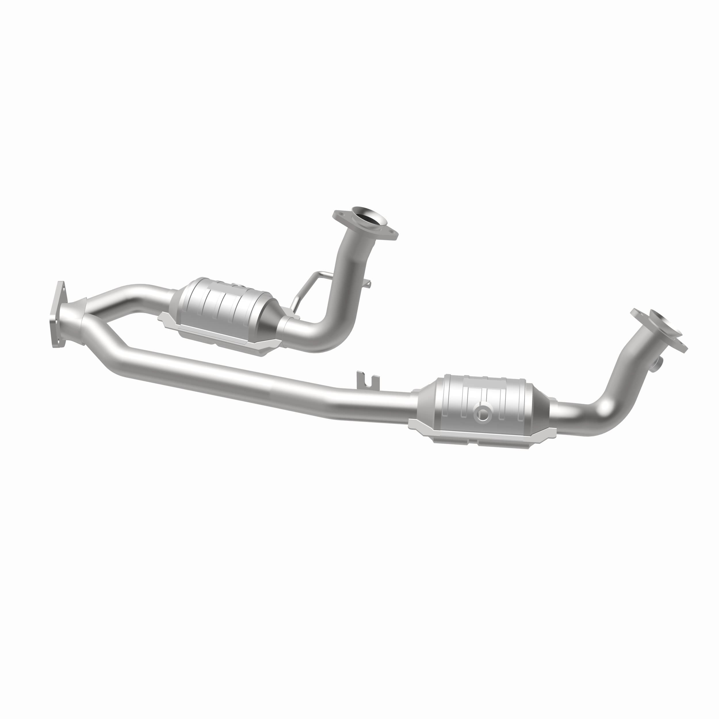 HM Grade Direct-Fit Catalytic Converter - Apollo Off-Road
