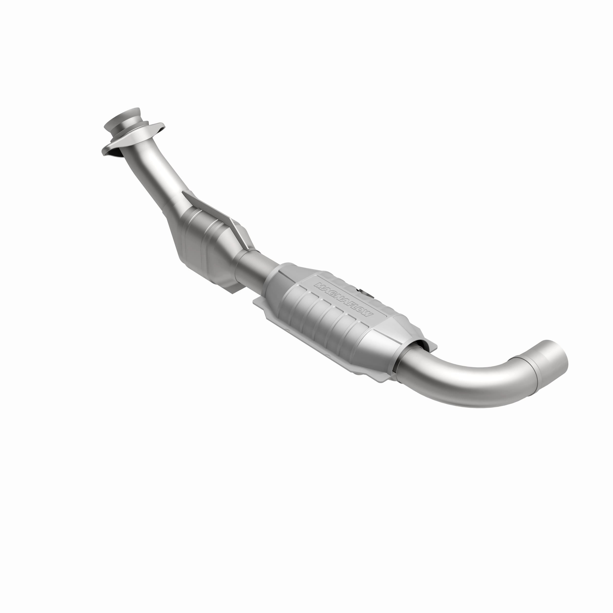 HM Grade Direct-Fit Catalytic Converter - Apollo Off-Road