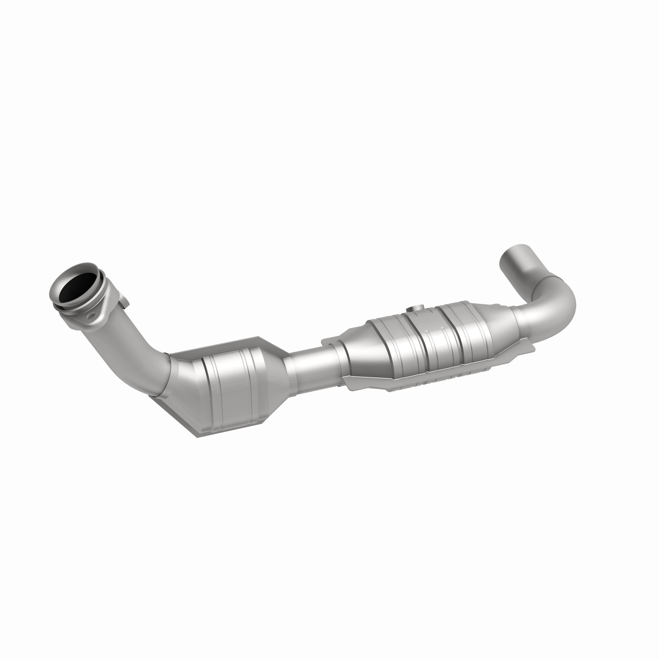 HM Grade Direct-Fit Catalytic Converter - Apollo Off-Road